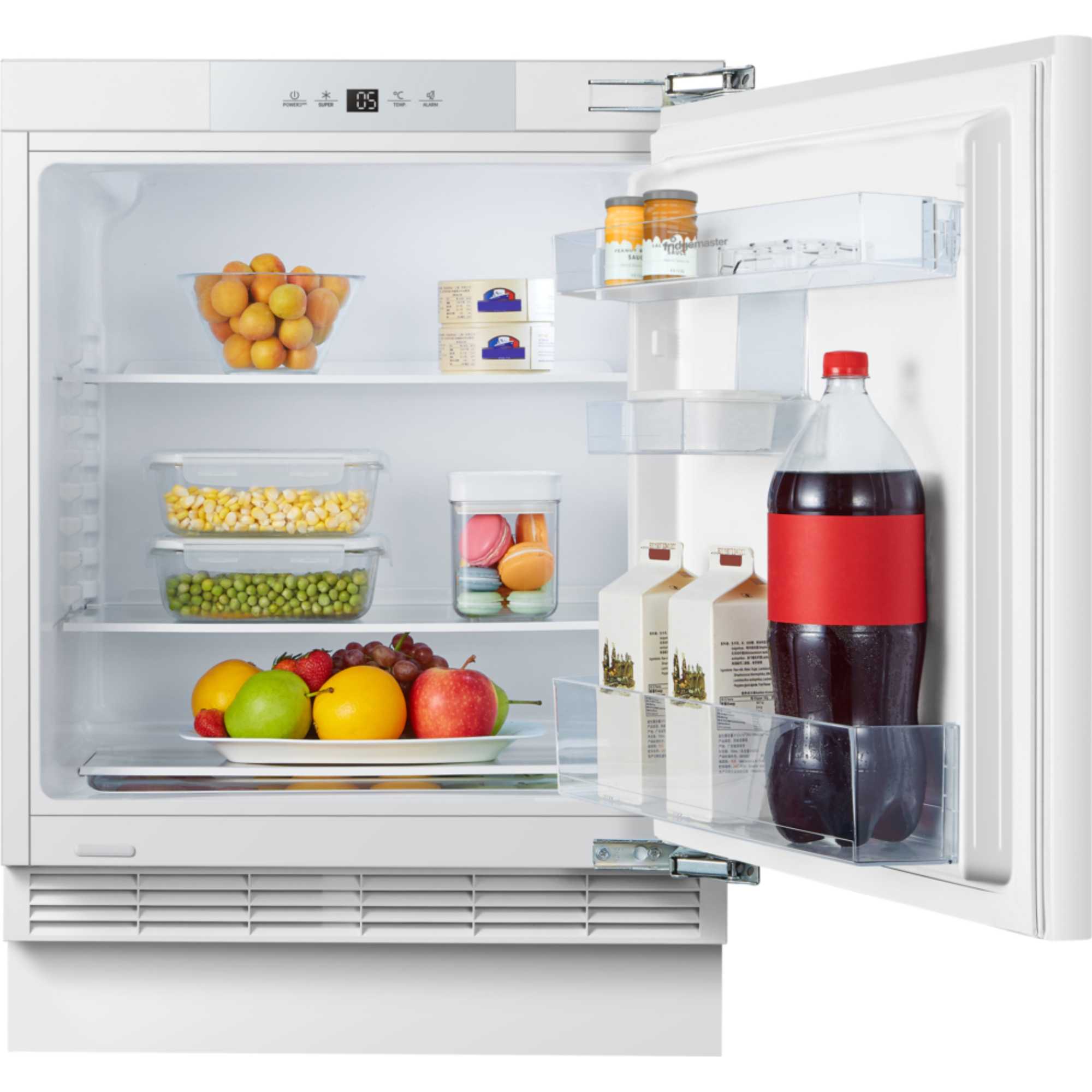 MBUL60138E 138l Built-In Larder Fridge