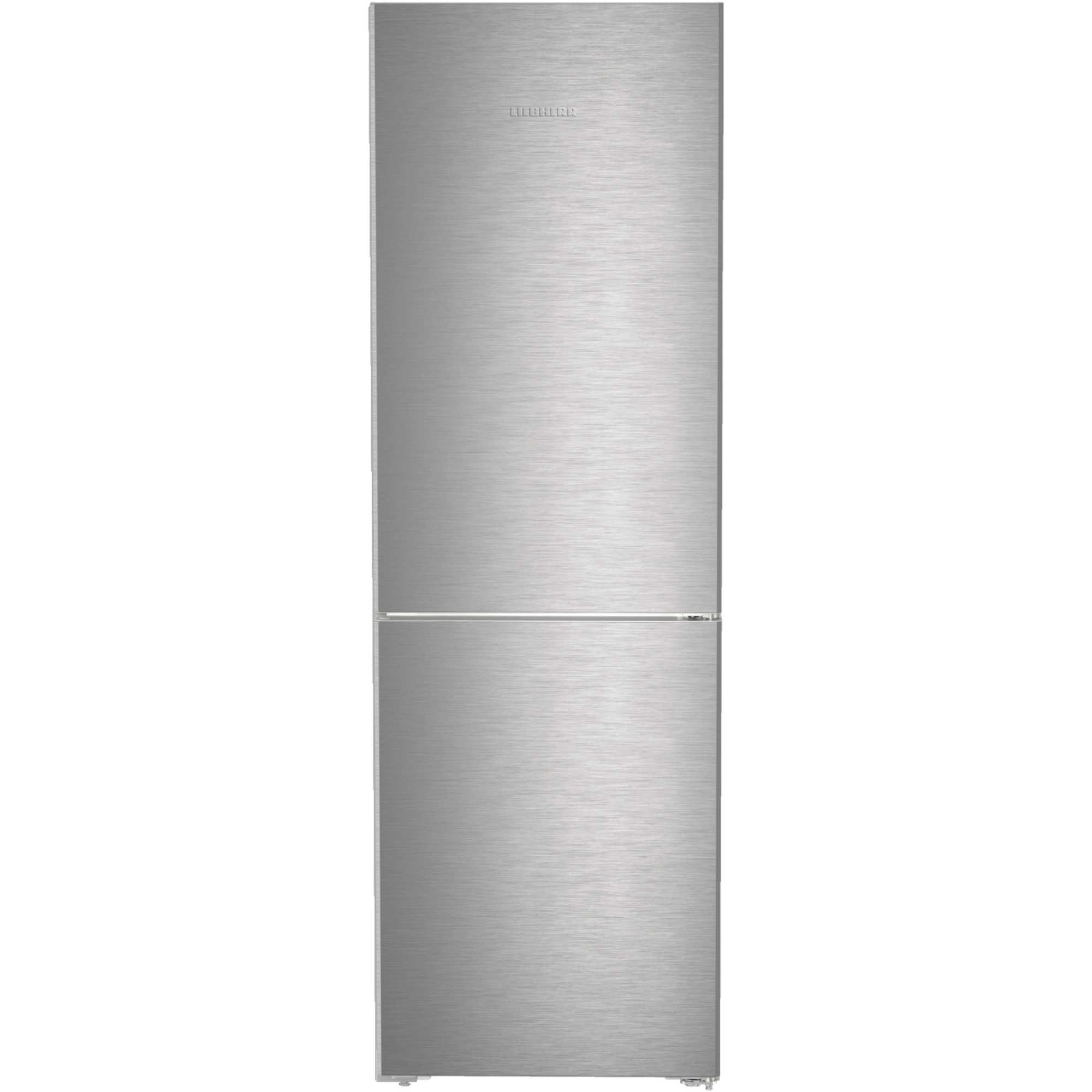 Fridge Freezer 60/40 NoFrost - Silver - CNSDC5203