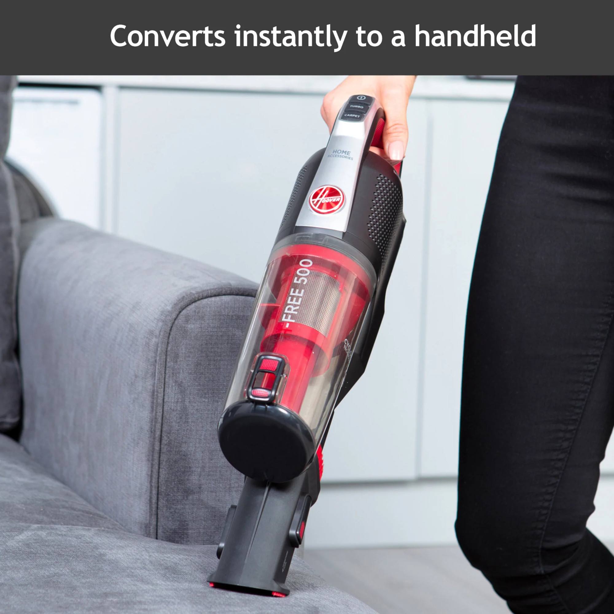 Image of Hoover HF522STH