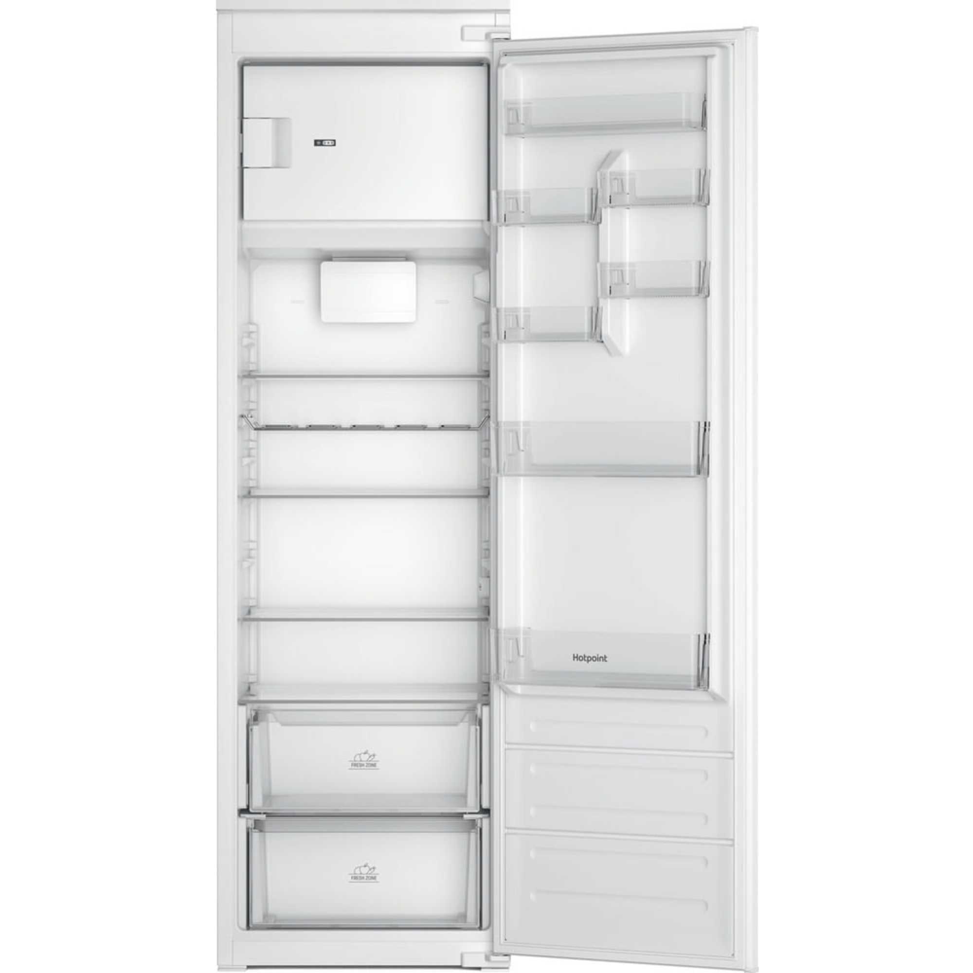 HTSD184011A1 256l Built-In Low Frost Fridge with Ice Box