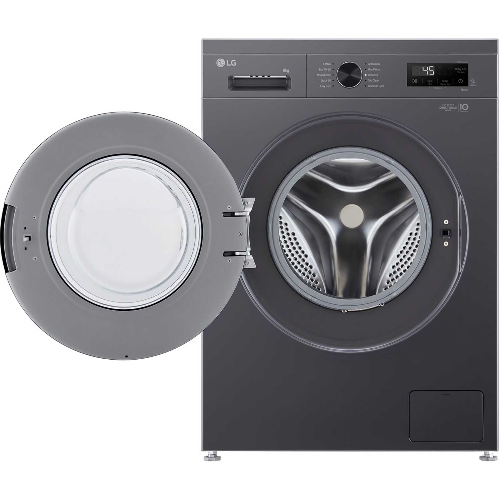 9kg 1400rpm Washing Machine - F4X1009NMK