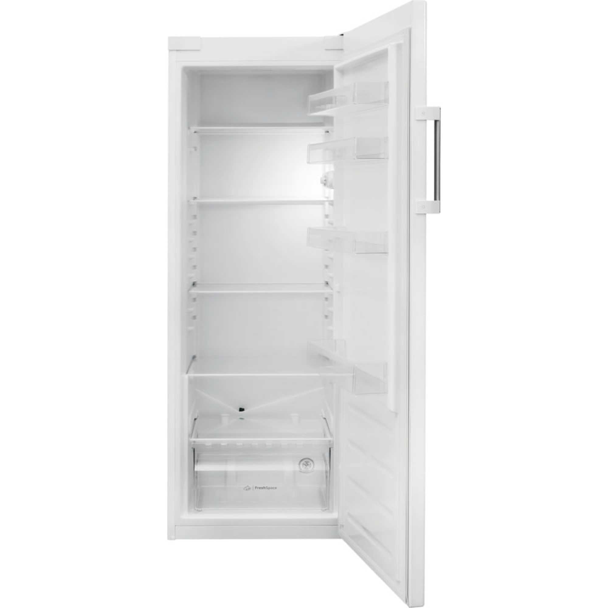 SI6 2 W UK 323l Low Frost Tall Fridge - White