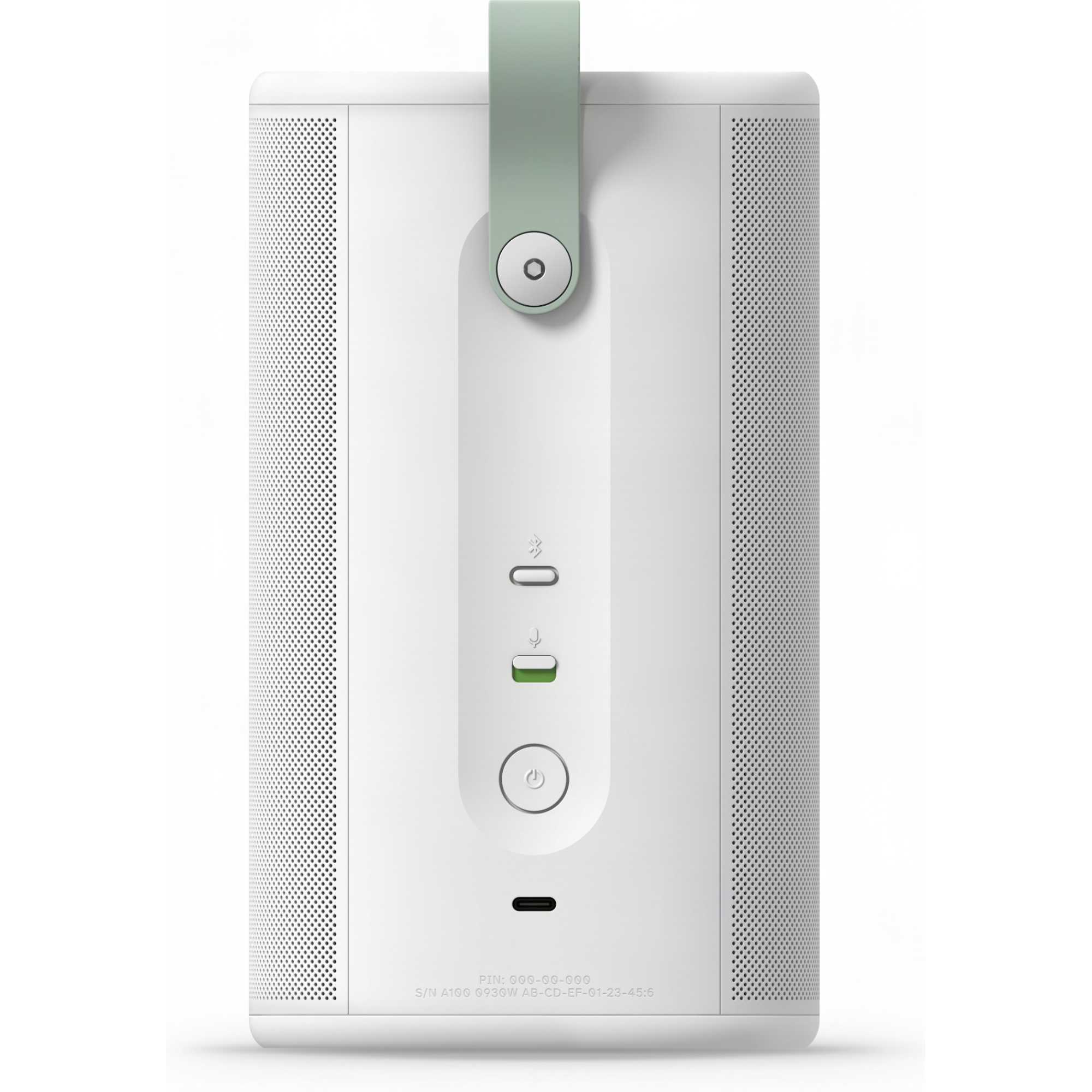 Play Smart Speaker - White