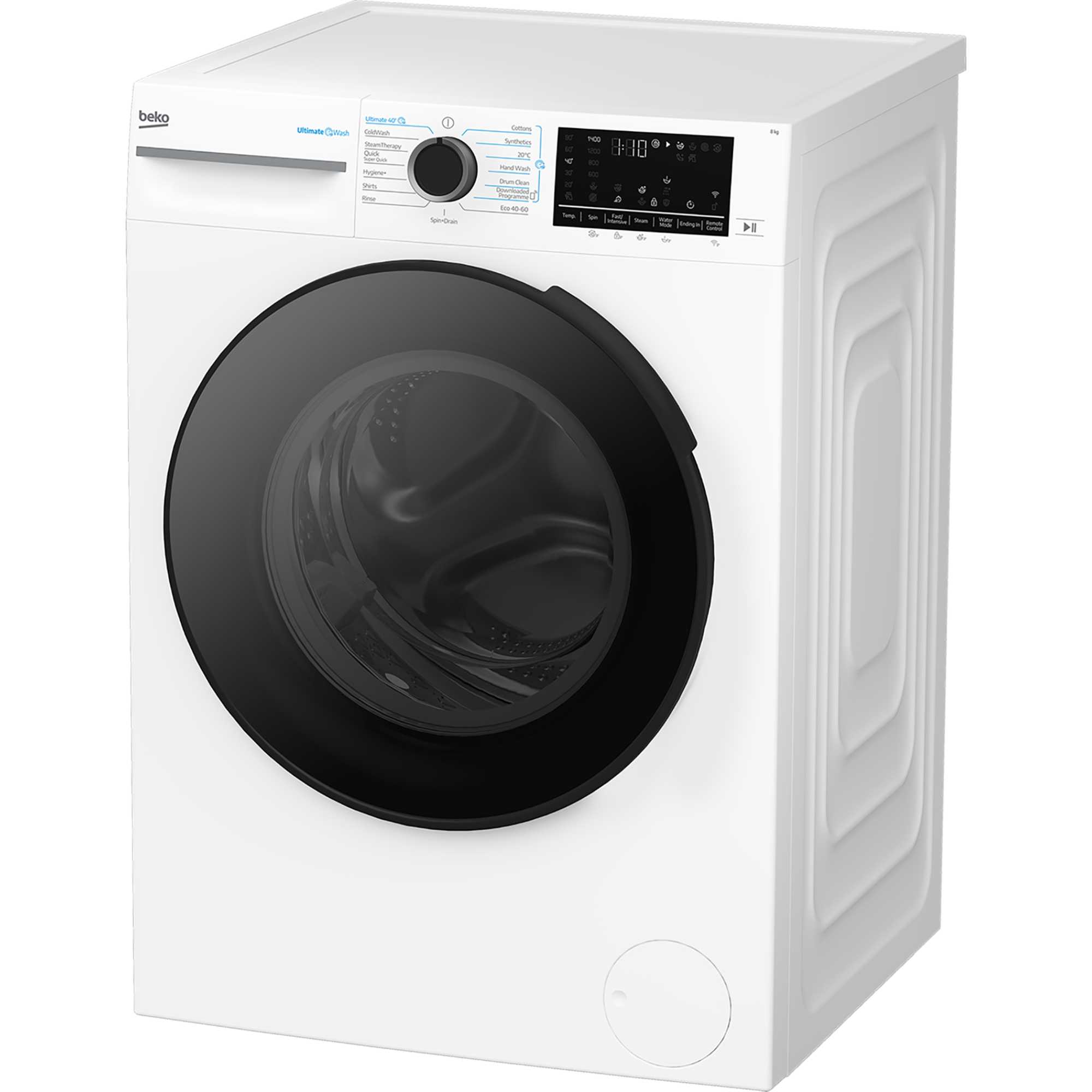 8kg 1400rpm Washing Machine - BM5WT6843TW
