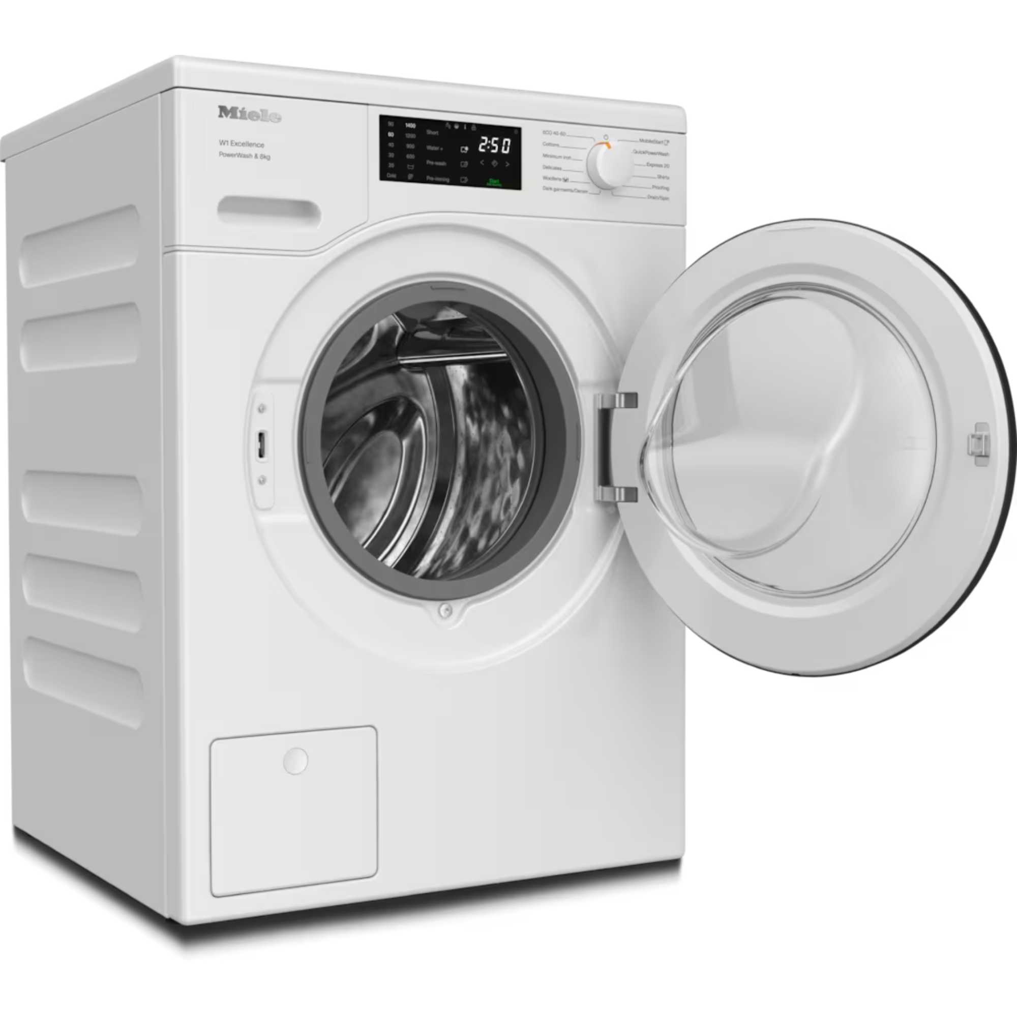 8kg 1400rpm Washing Machine - WEB365WCS