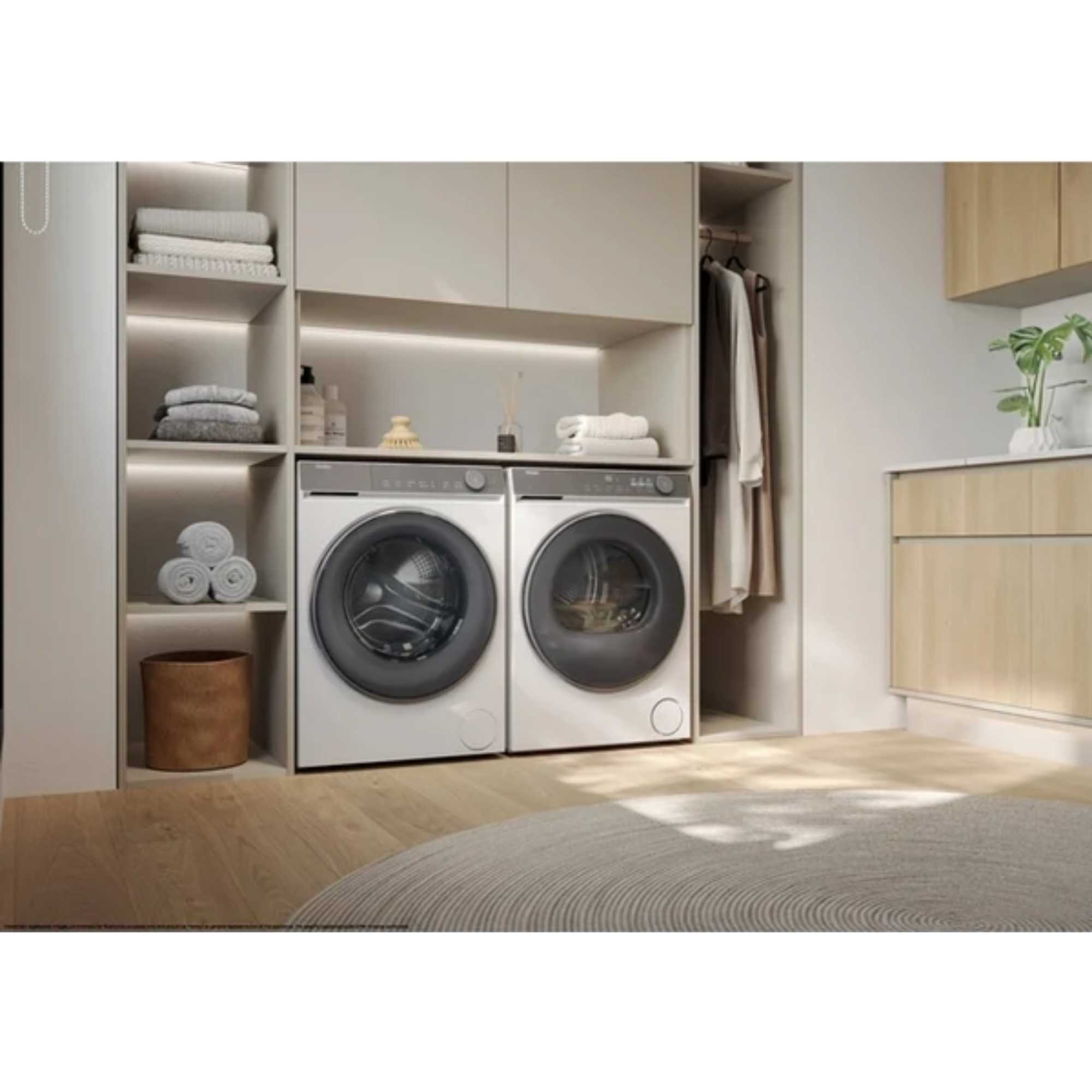 X7 10kg Heat Pump Tumble Dryer - HD100-C367U1