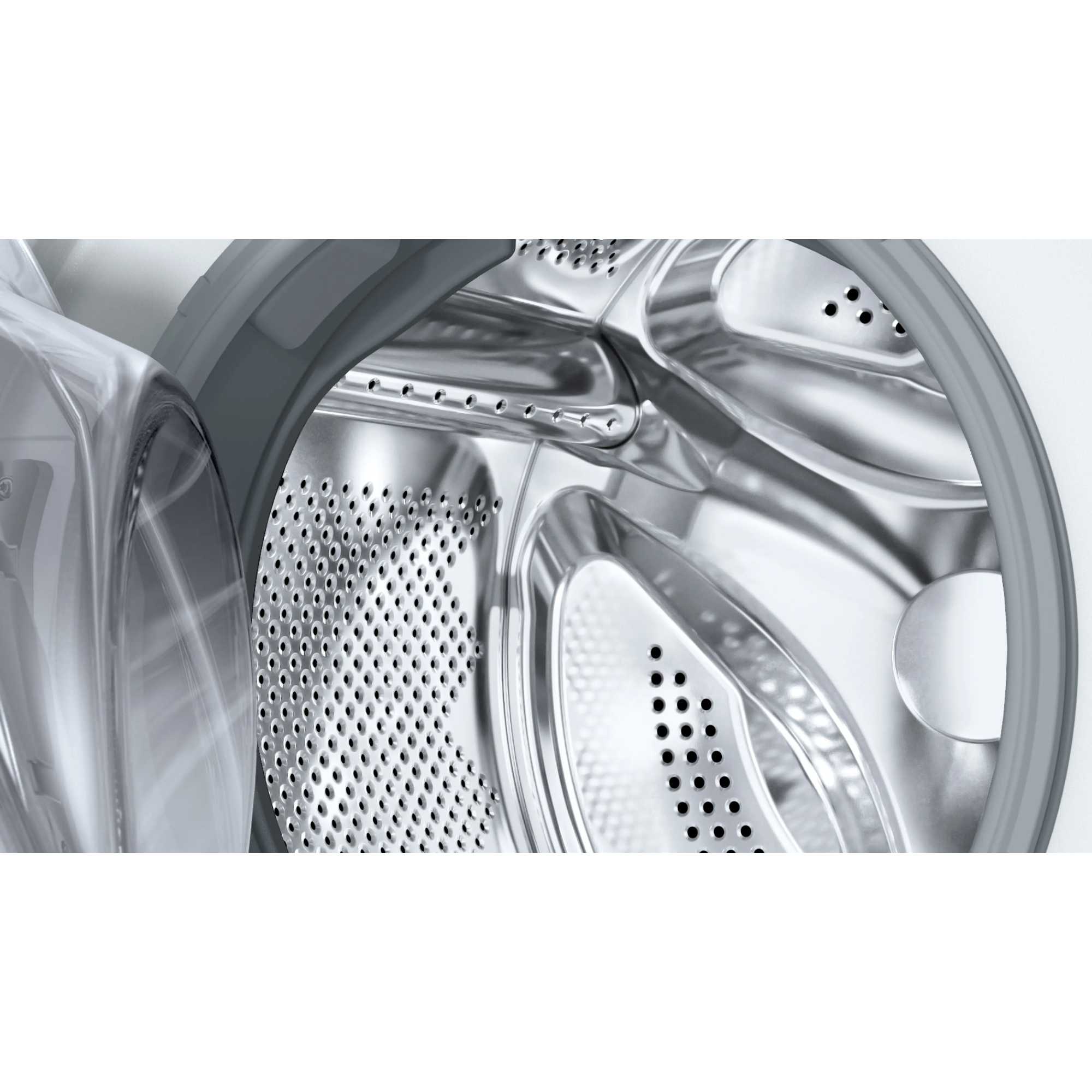 Series 6 8kg Wash 5kg Dry 1400rpm Built-In Washer Dryer - WKD28490GB