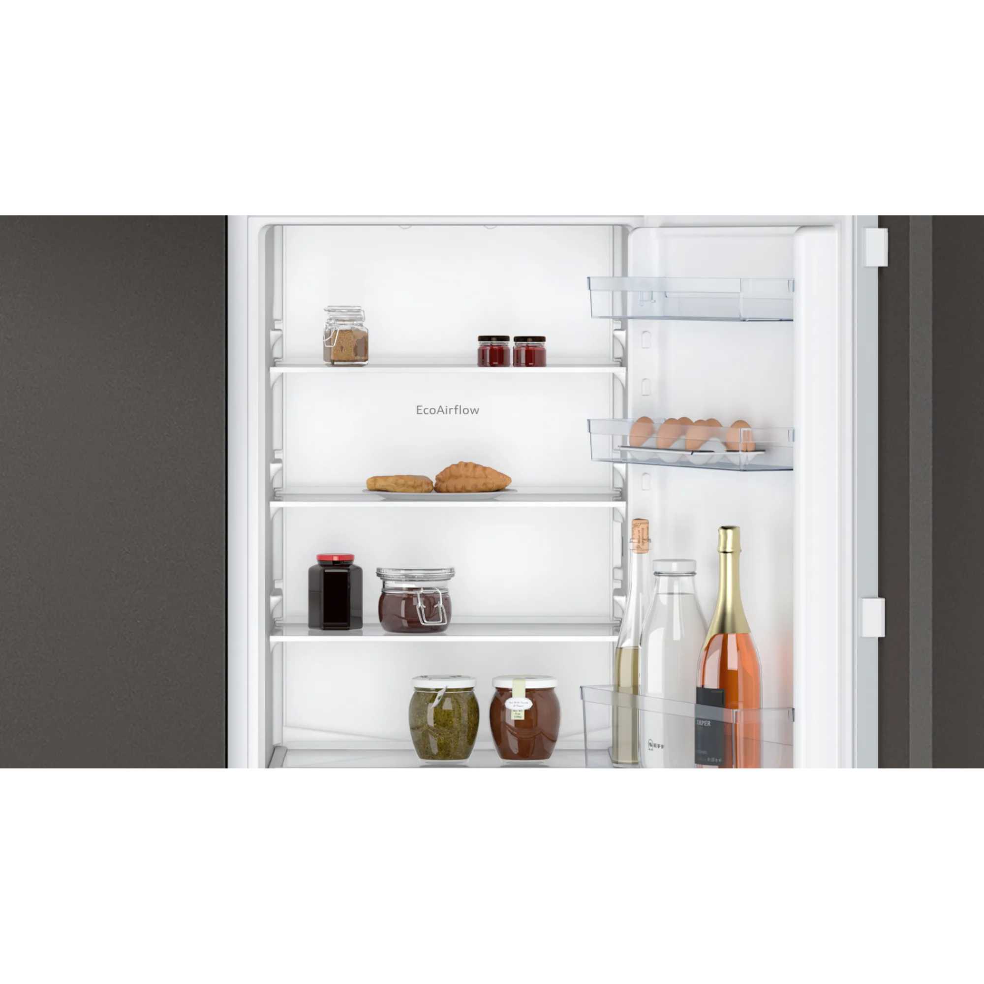 KI7861FE0G N 30 260l Full NoFrost Integrated Fridge Freezer