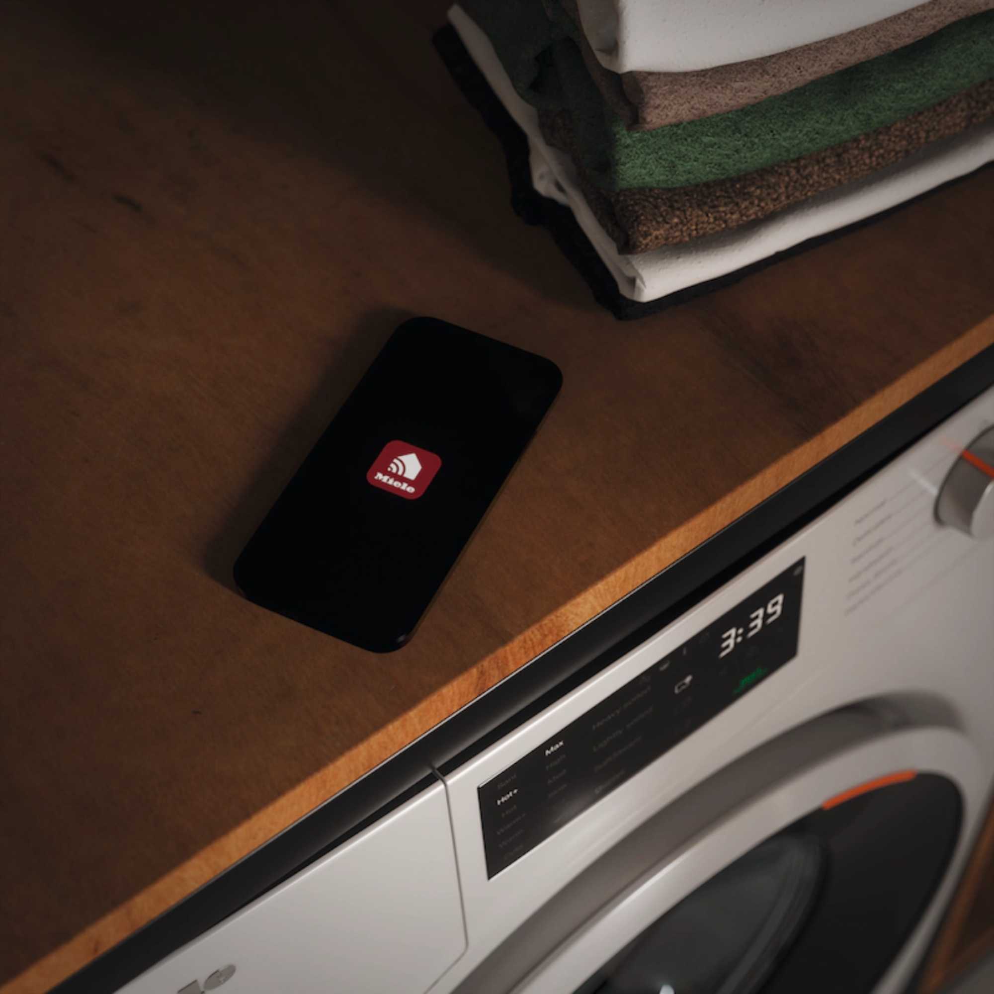 9kg 1400rpm Washing Machine - WEG885WCS