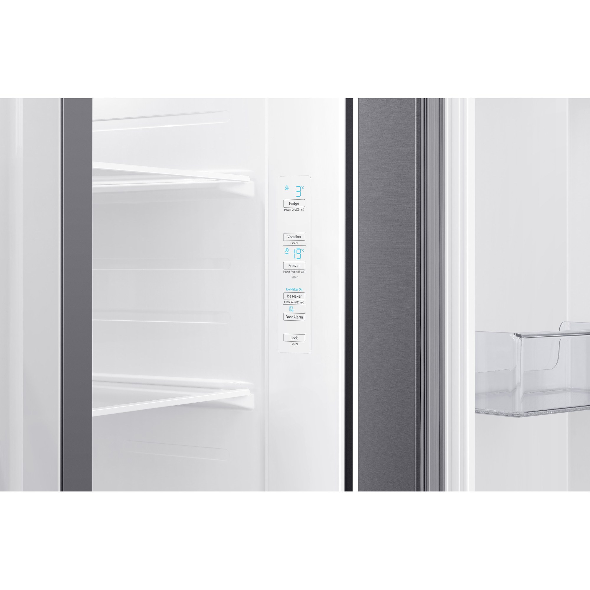 RS65R5401M9 American Style Fridge Freezer