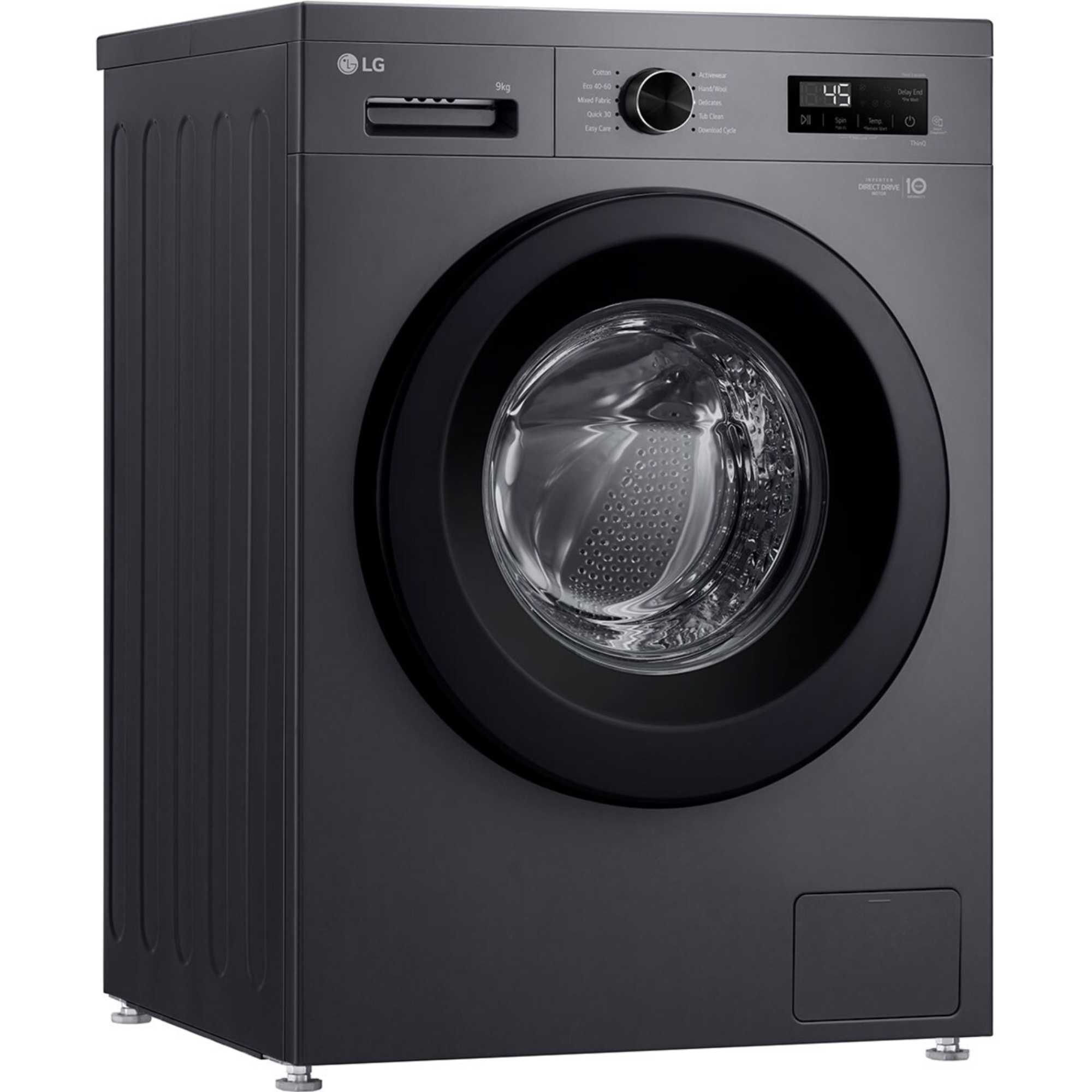 9kg 1400rpm Washing Machine - F4X1009NMK