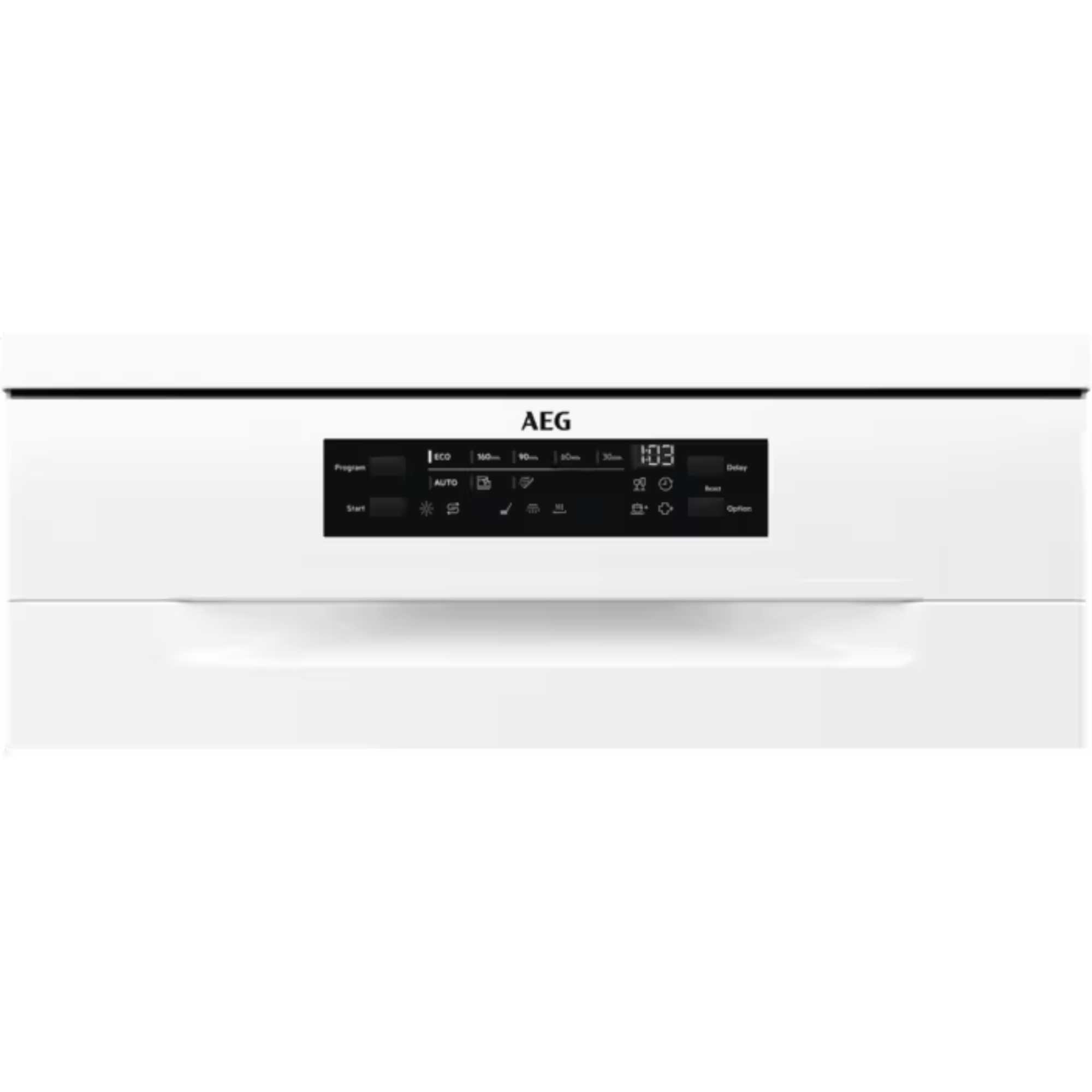 FFB64627ZW Class 6 Dishwasher 13 Place Settings - White