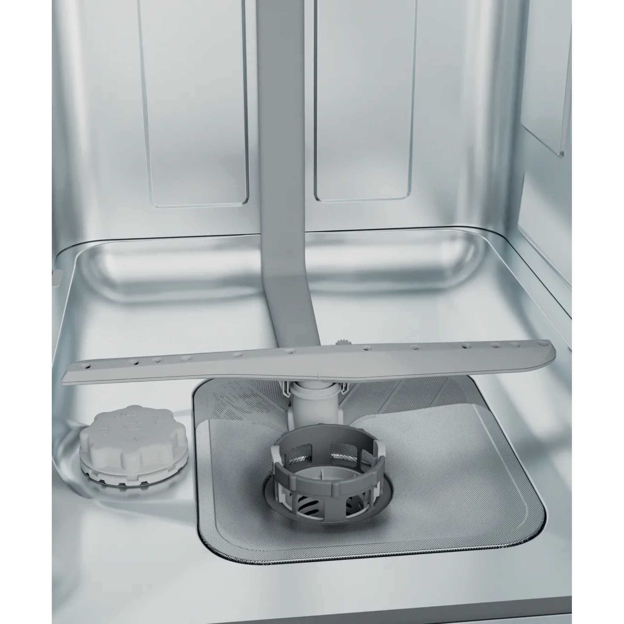 IN2FE10CS90SUK Slimline 10 Place Settings Dishwasher - Silver