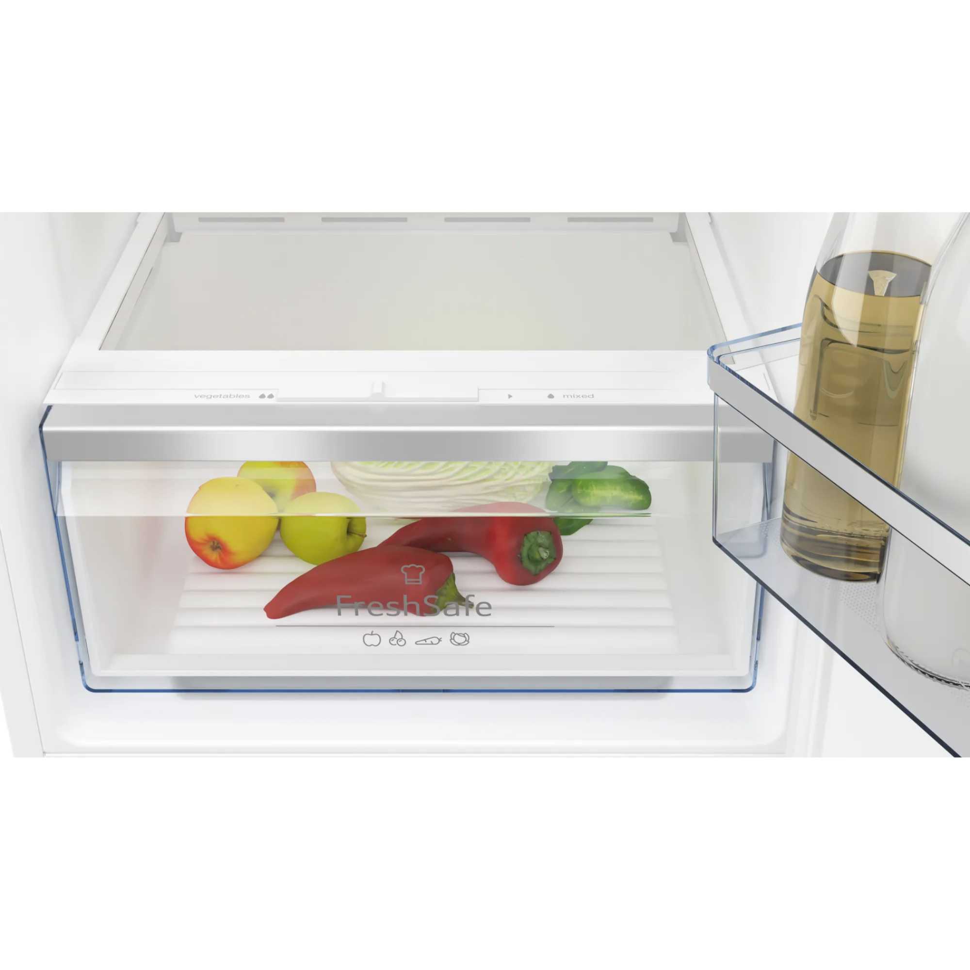 KI5872SE0G N 50 270l Integrated Low Frost Fridge Freezer