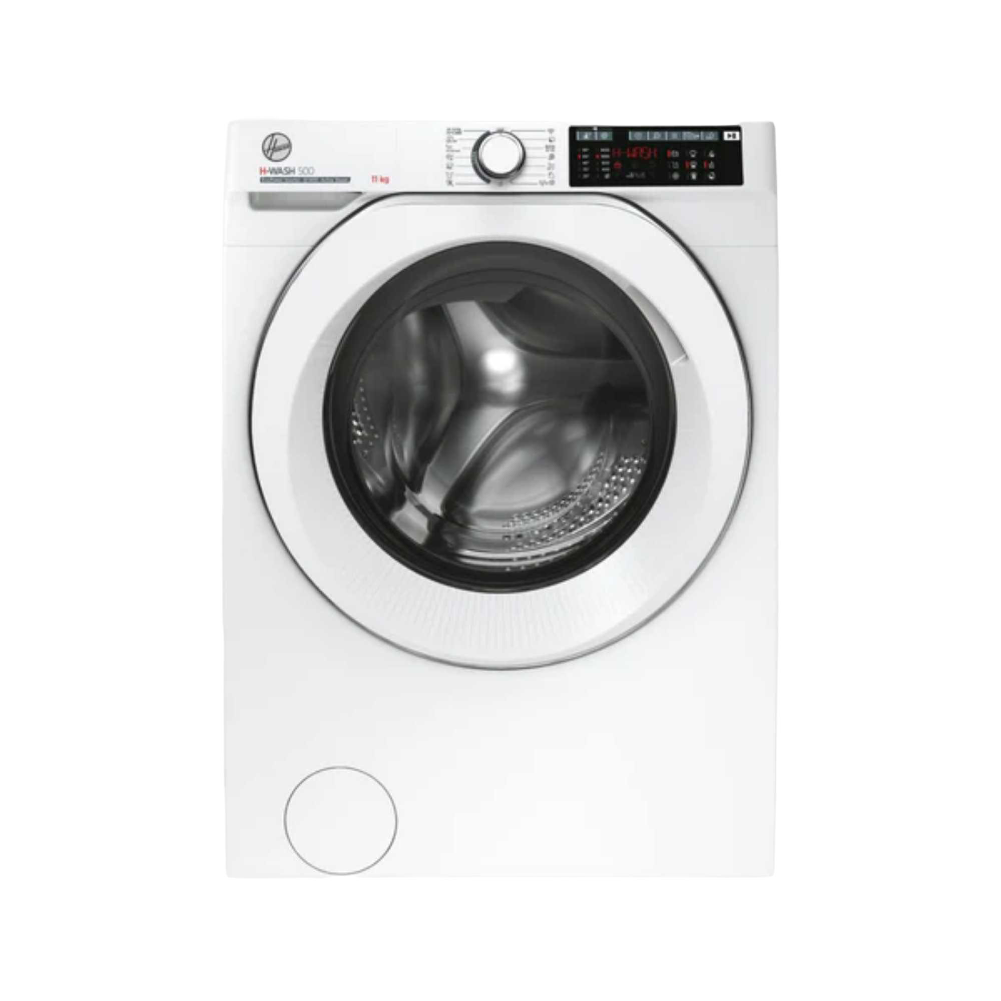 HWB411AMC1-80 1400rpm 11kg Washing Machine - White