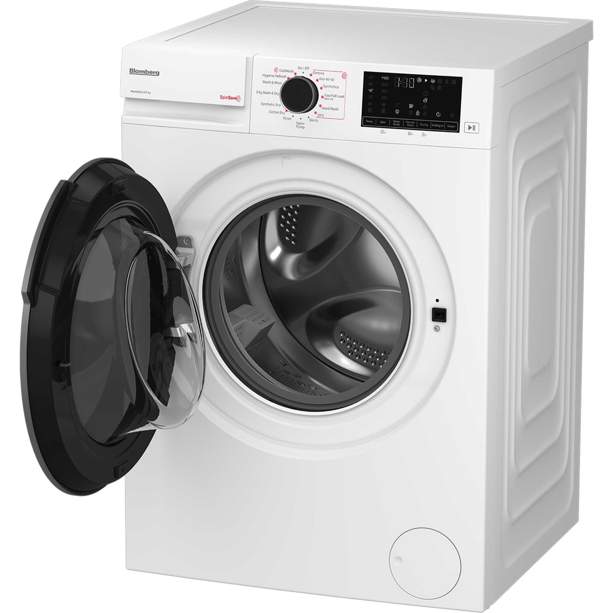 8kg Wash 5kg Dry 1400rpm Washer Dryer - LRF854311W