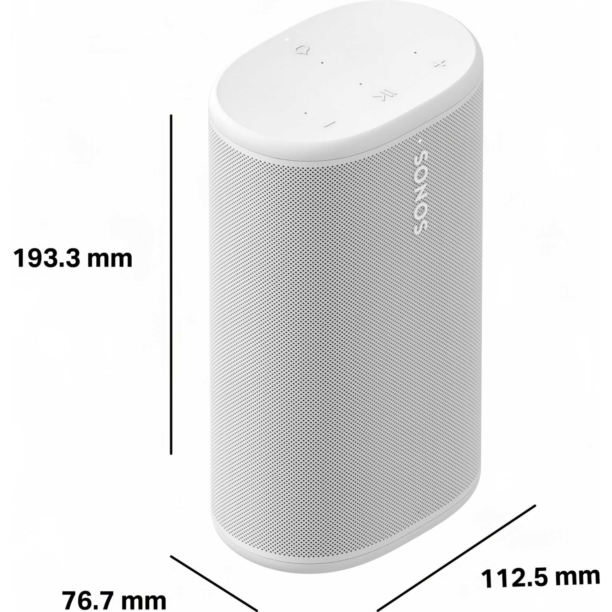 Play Smart Speaker - White