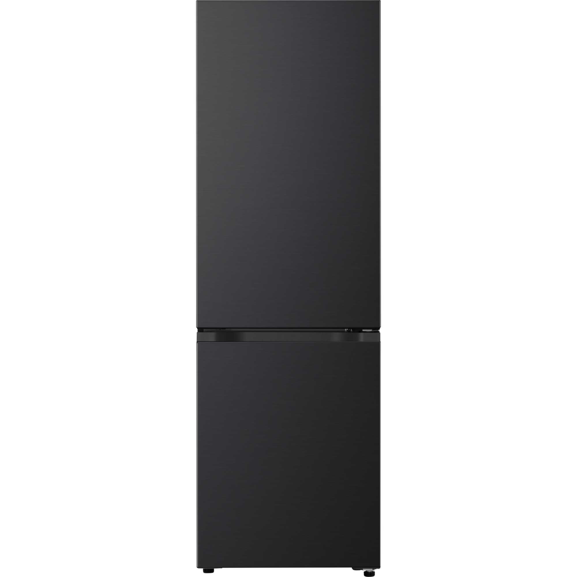 Fit & Max Fridge Freezer 60/40 Total No Frost - Black - GBBSJ10EEP