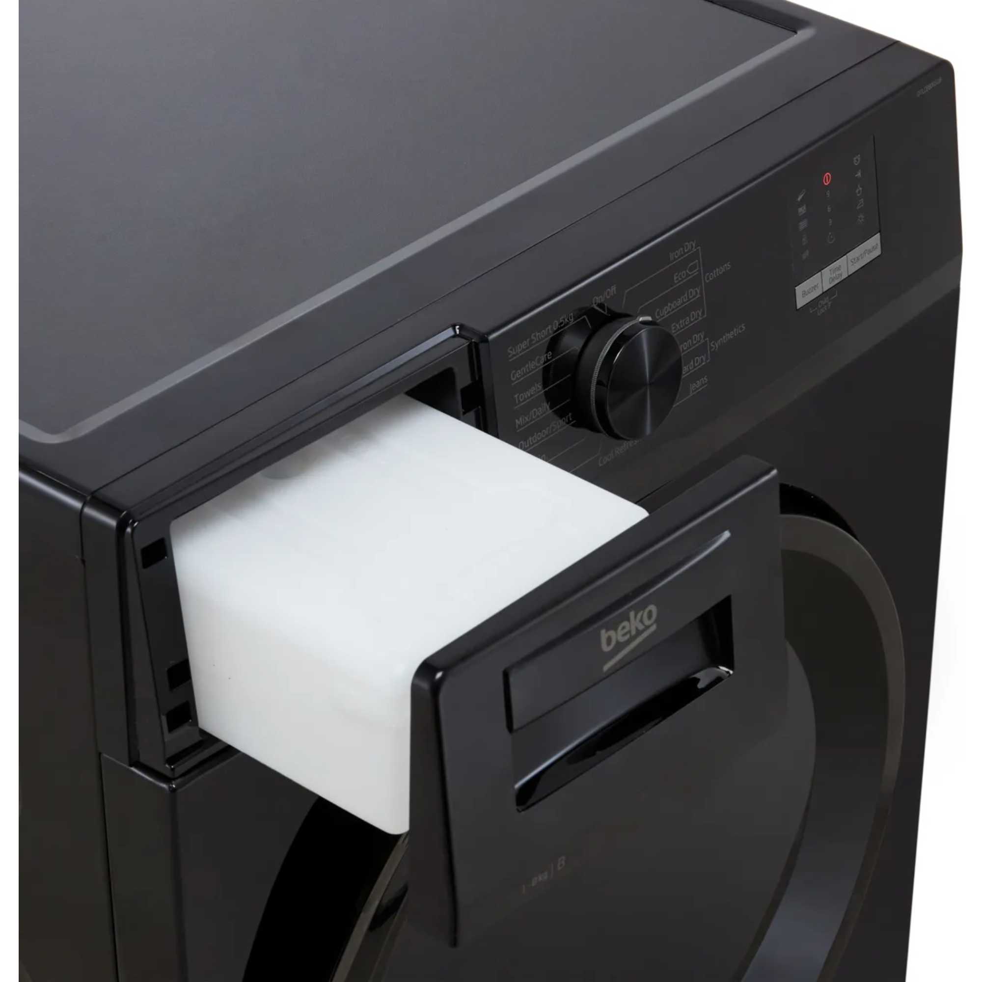 8kg Condenser Tumble Dryer - DTLCE80051B