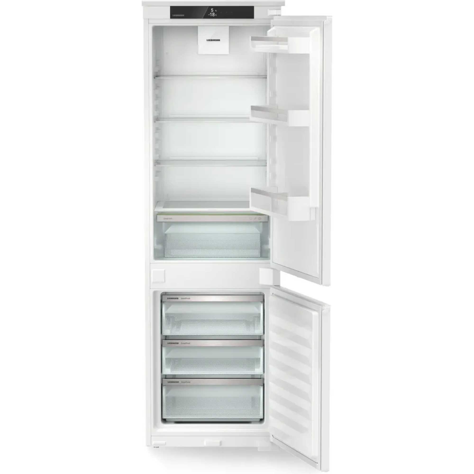 ICSe 5103 Pure 264l SmartFrost Integrated Fridge Freezer