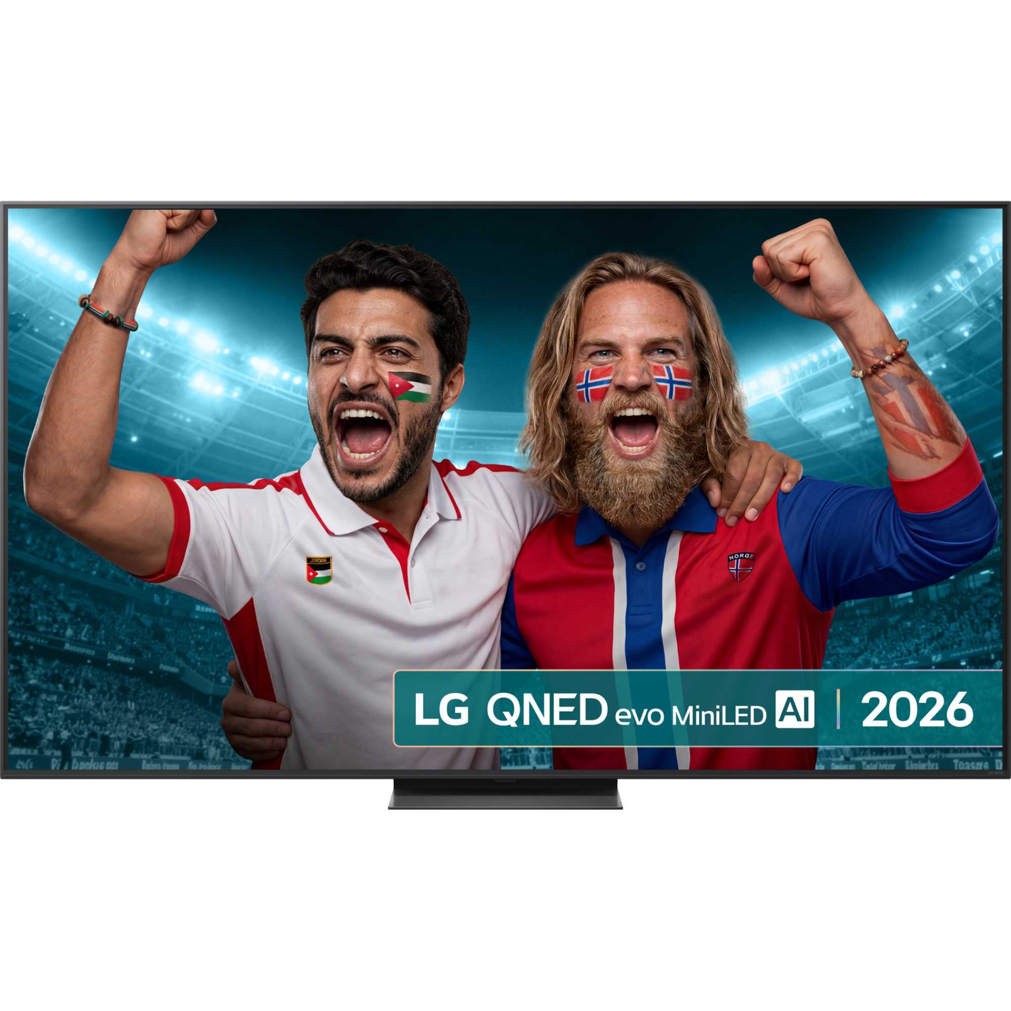 QNED87 75" 4K QNED Mini LED Smart TV - 75QNED87B6A