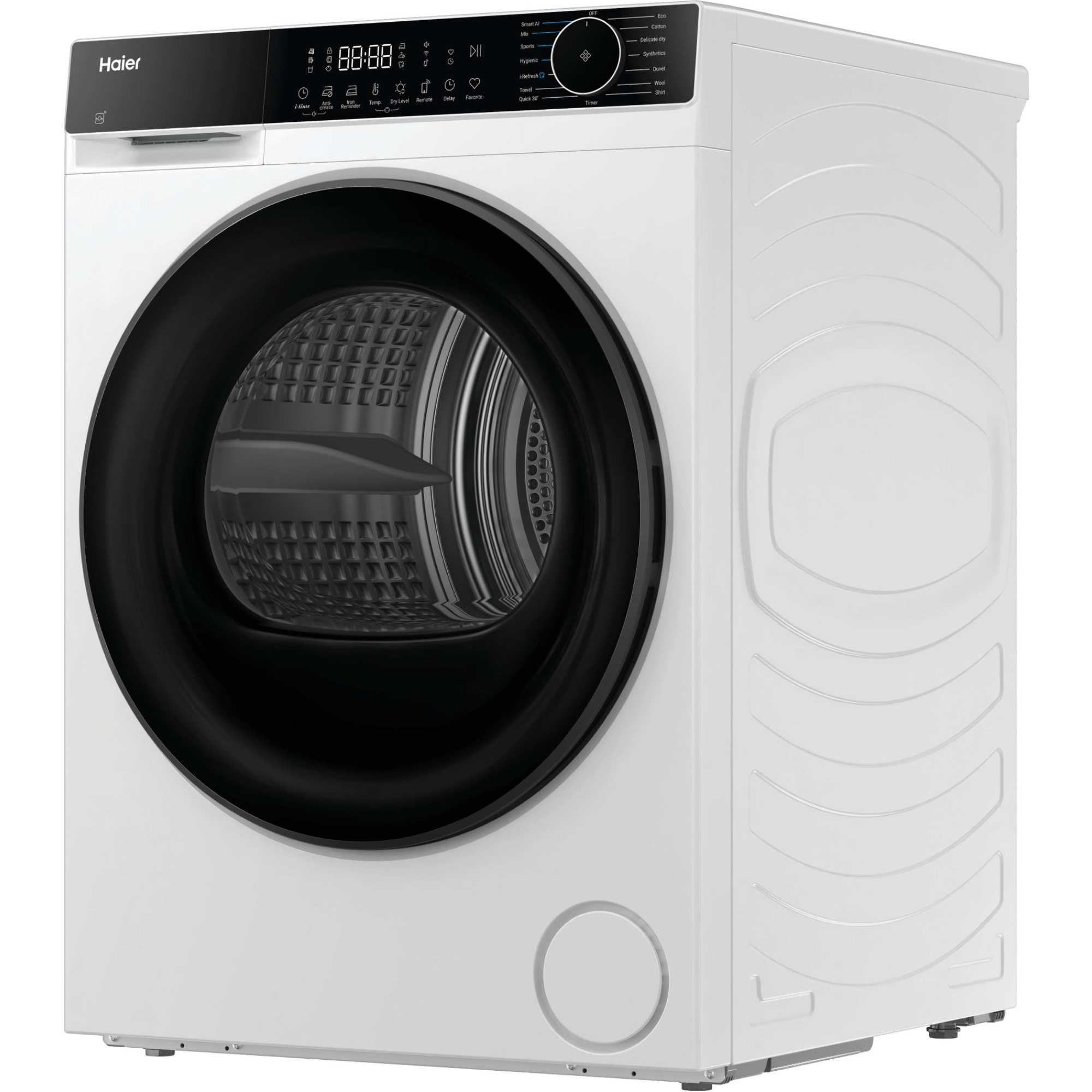 X5 8kg Heat Pump Tumble Dryer - HD80-D35 7U1-UK