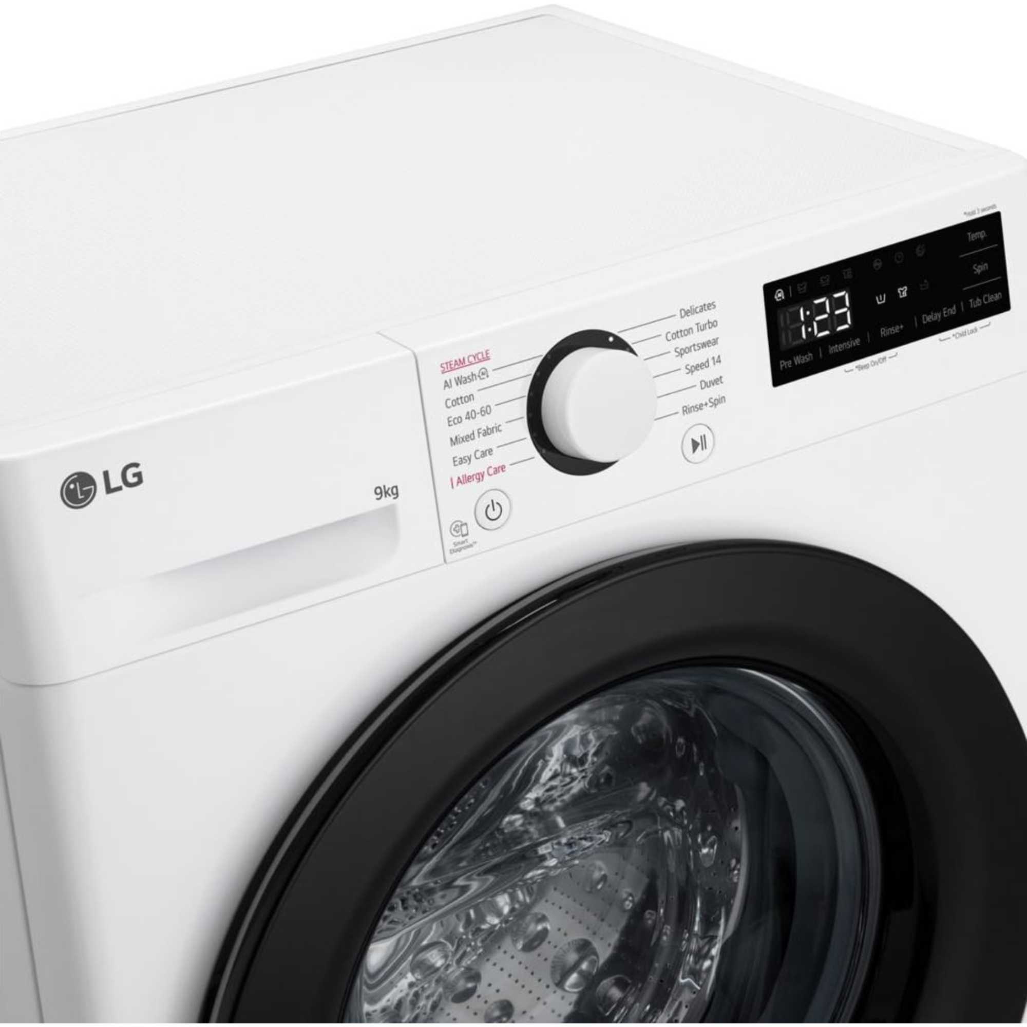 Counter-Depth MAX 9kg 1200rpm Washing Machine - F2Y509WBLN1