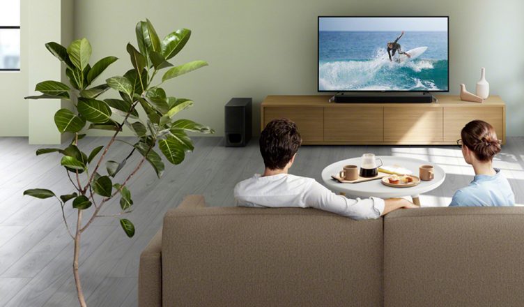 Sony HT-SD35 soundbar