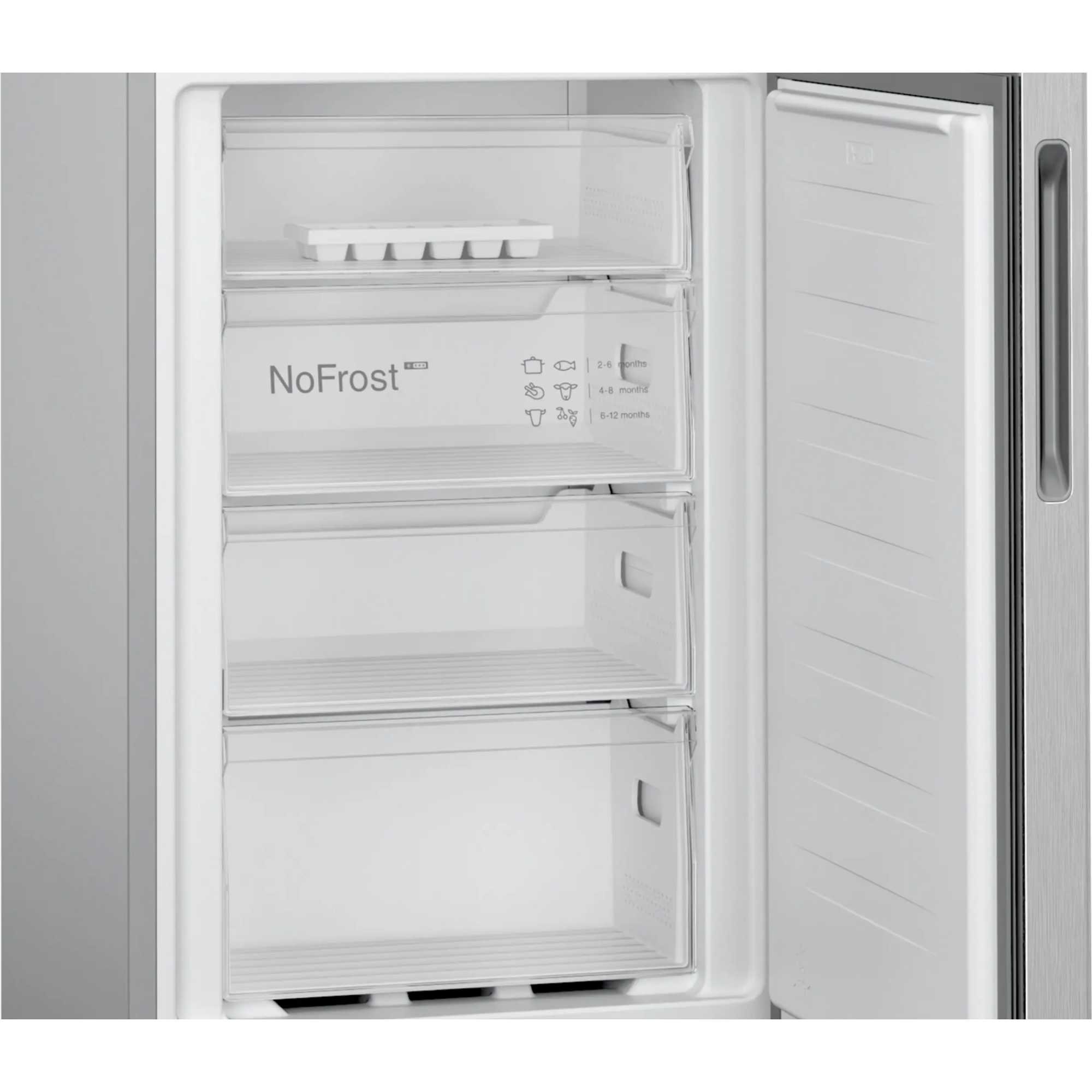 KGN27NLEAG Series 2 255l 50/50 No Frost Fridge Freezer