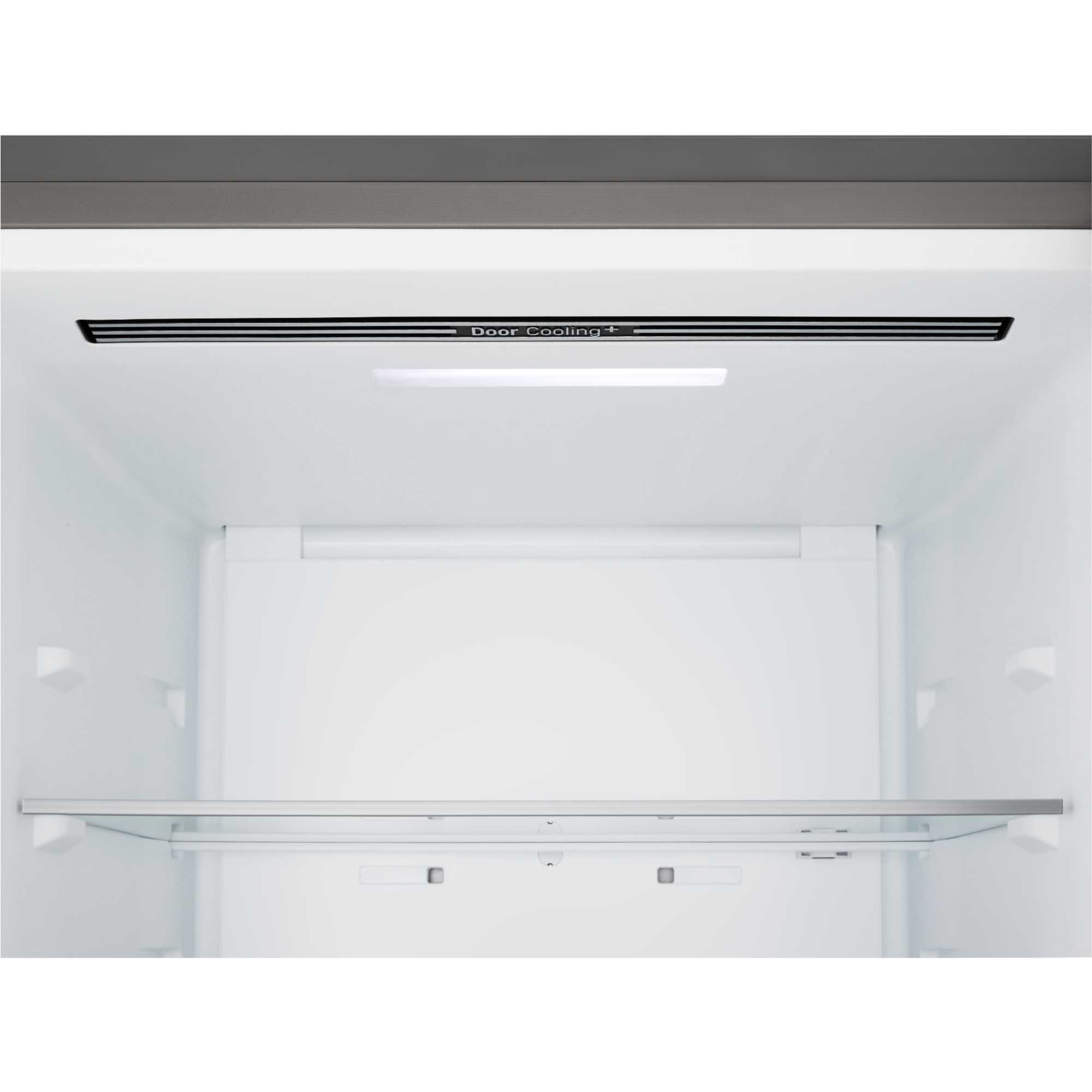 Fit & Max Fridge Freezer 60/40 Total No Frost - Silver - GBBSJ10DPY
