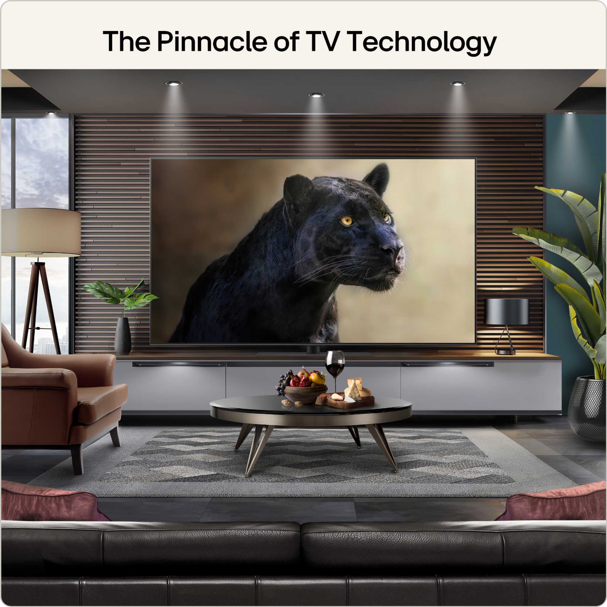 Evo AI G66 65" 4K Ultra Hd OLED 120Hz Smart TV - OLED65G66LS