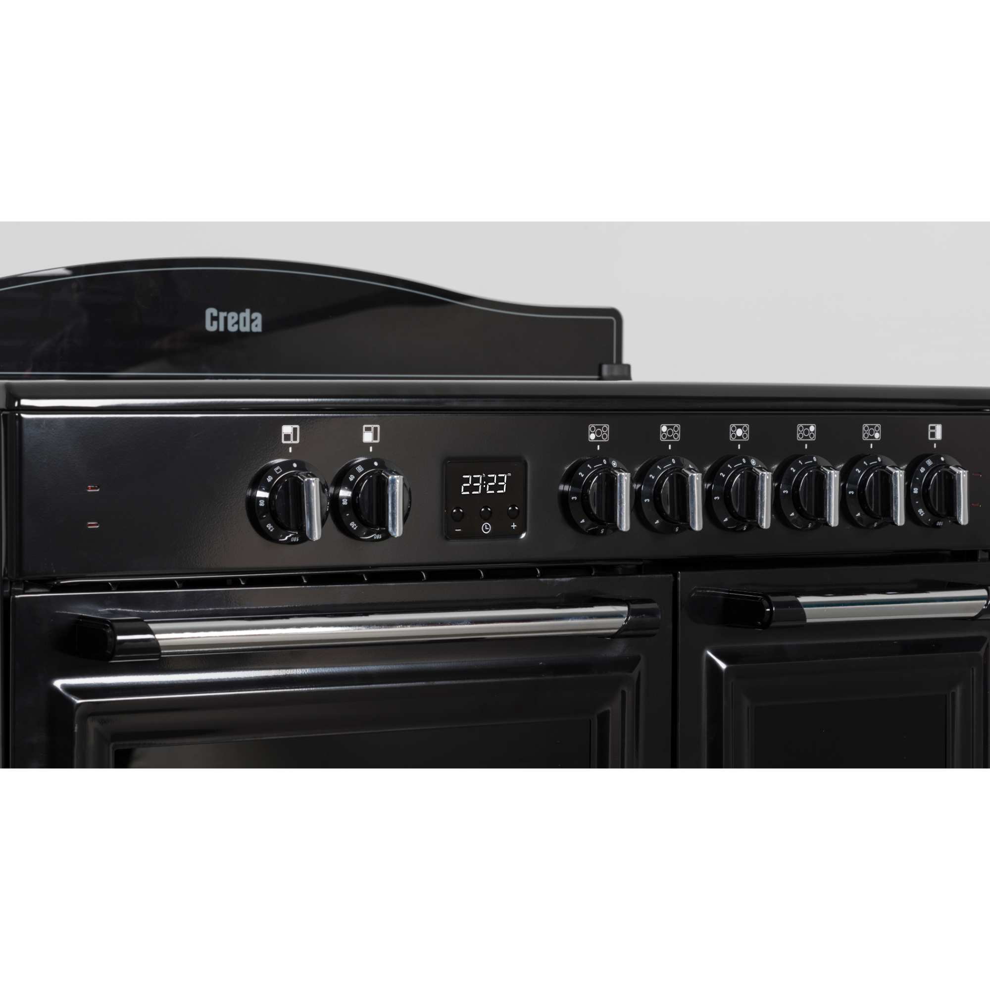 90cm Electric Range Cooker - C90RCCTBL