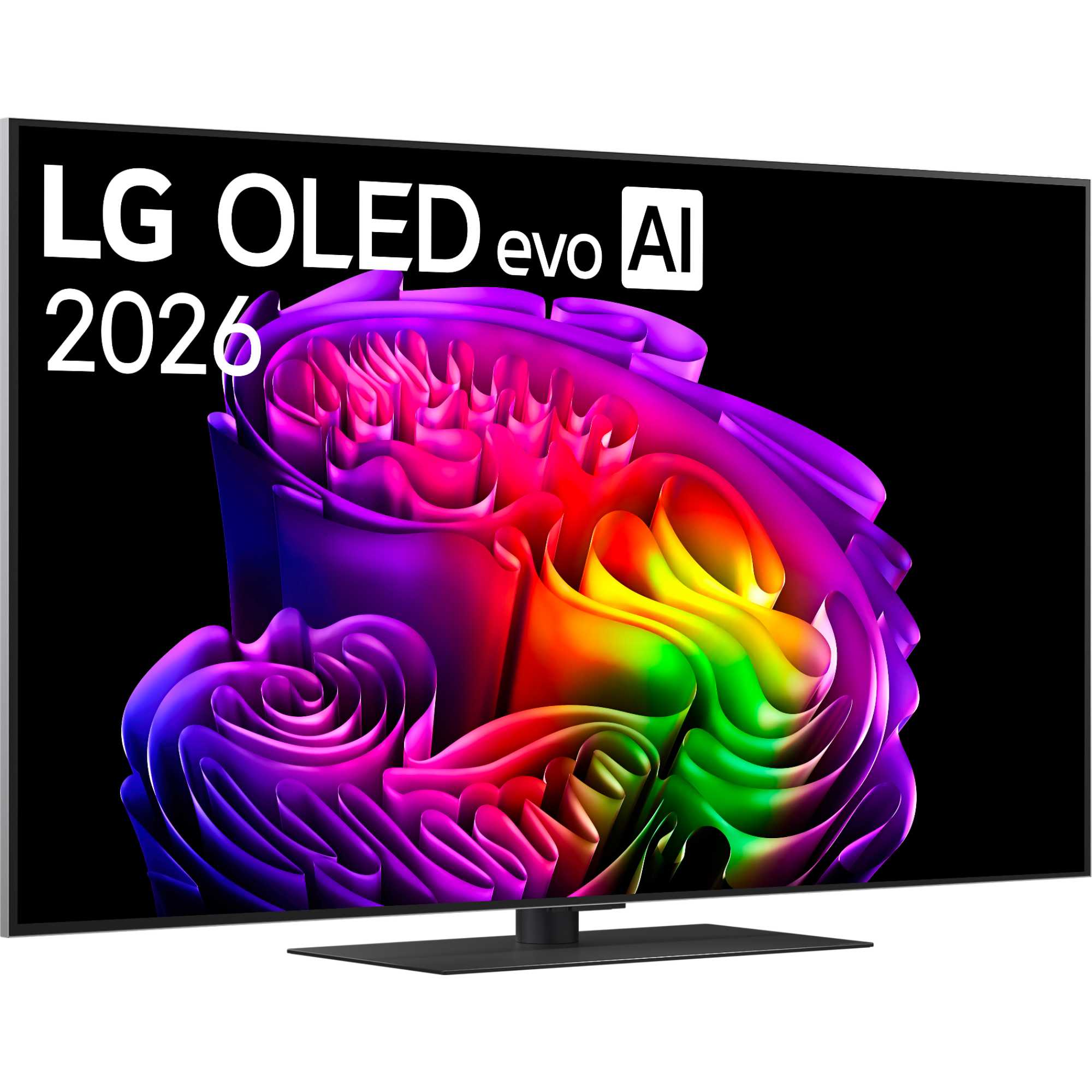 Evo AI G66 55" 4K Ultra Hd OLED 120Hz Smart TV - OLED55G66LS