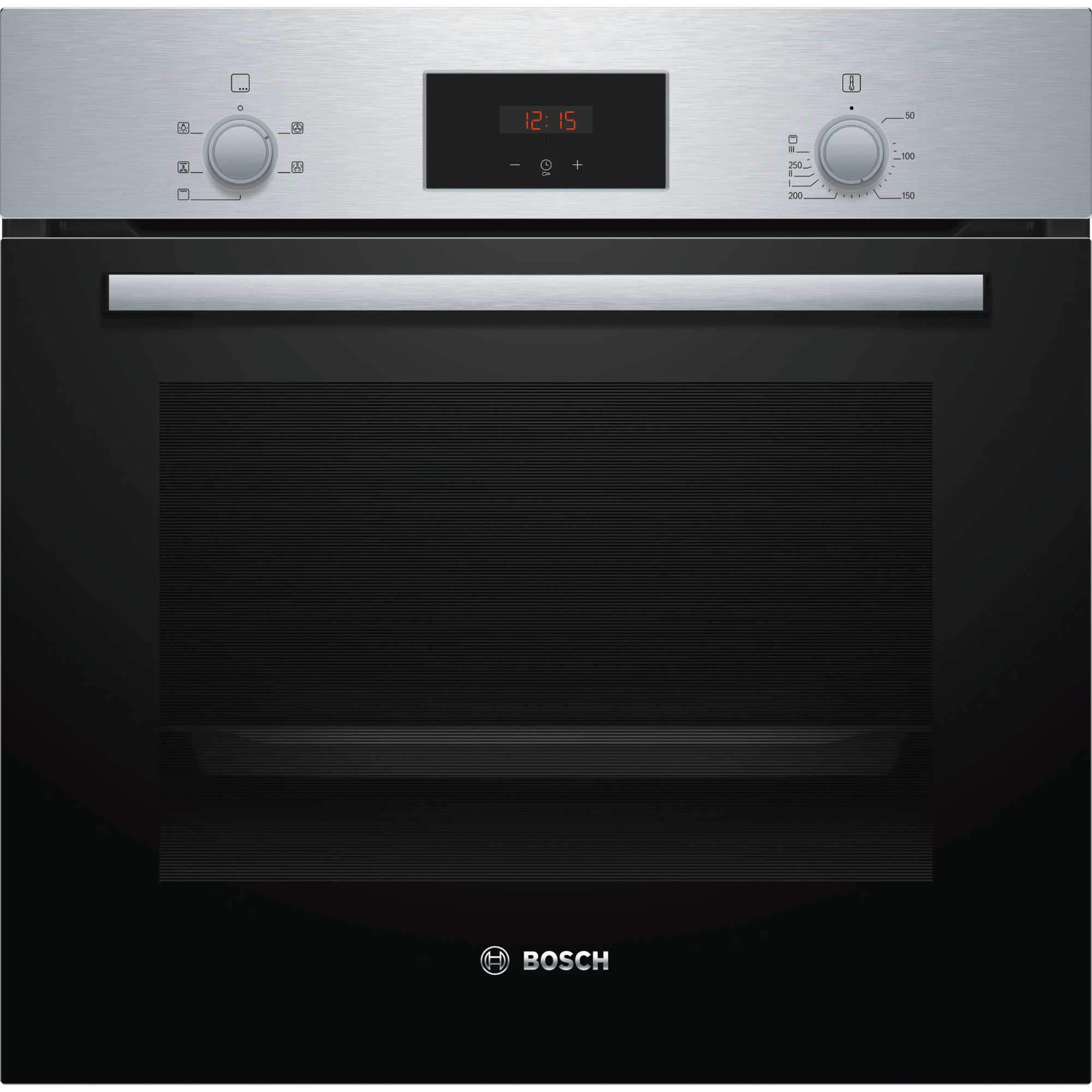 Series 2 HHF113BR0B Built-In Single Oven - Stainless Steel