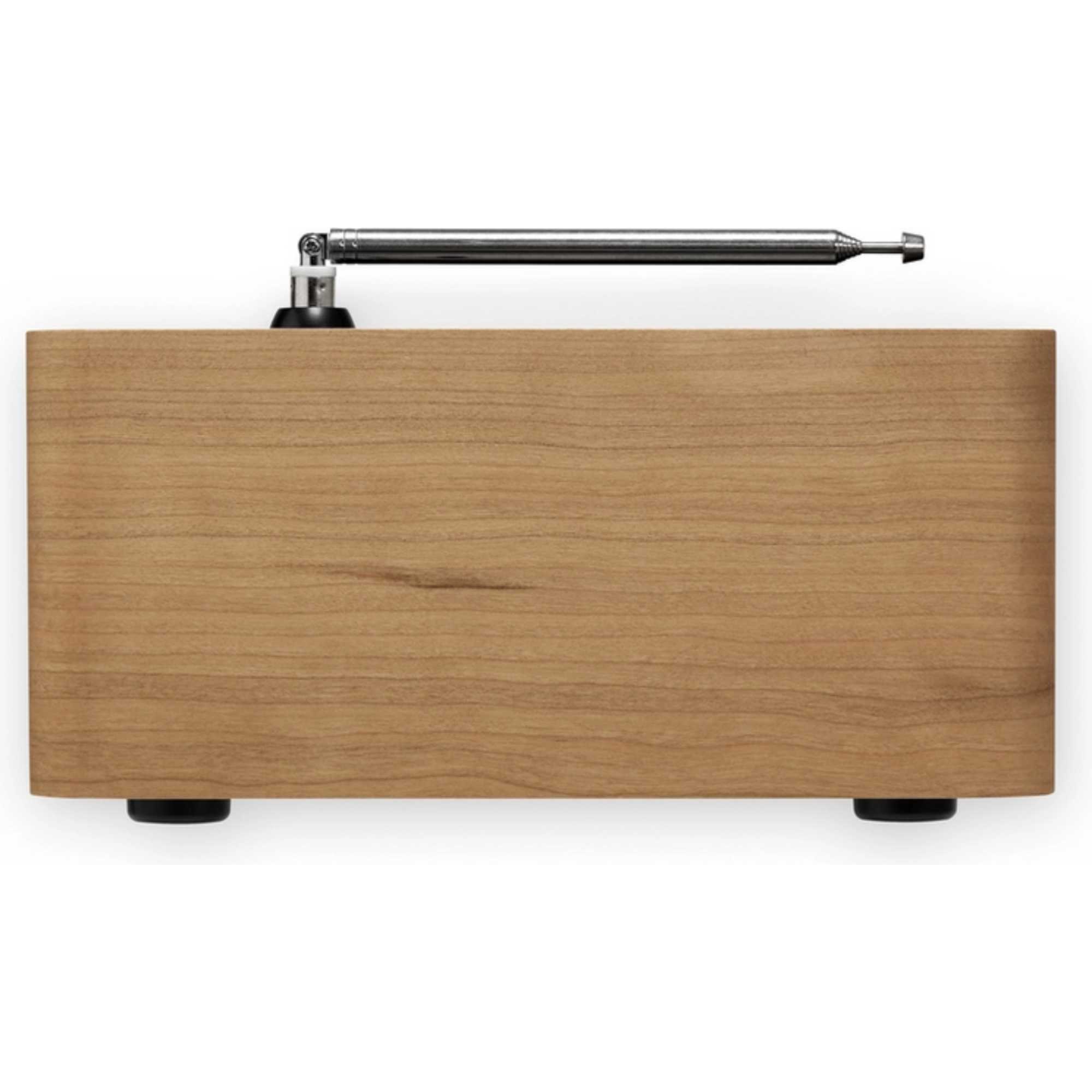 Reva DAB+/FM Table-top Radio - Cherry Wood