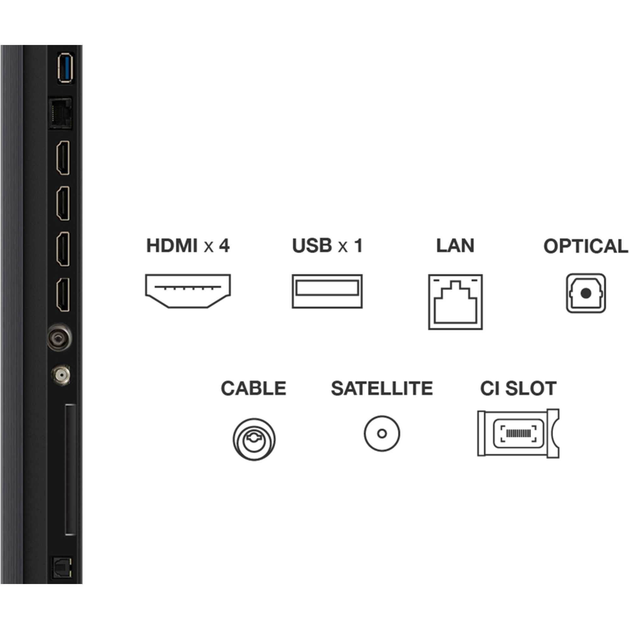 Q7CUK 98" 4K Ultra HD QD-Mini LED HDR Smart TV - 98Q7CUK