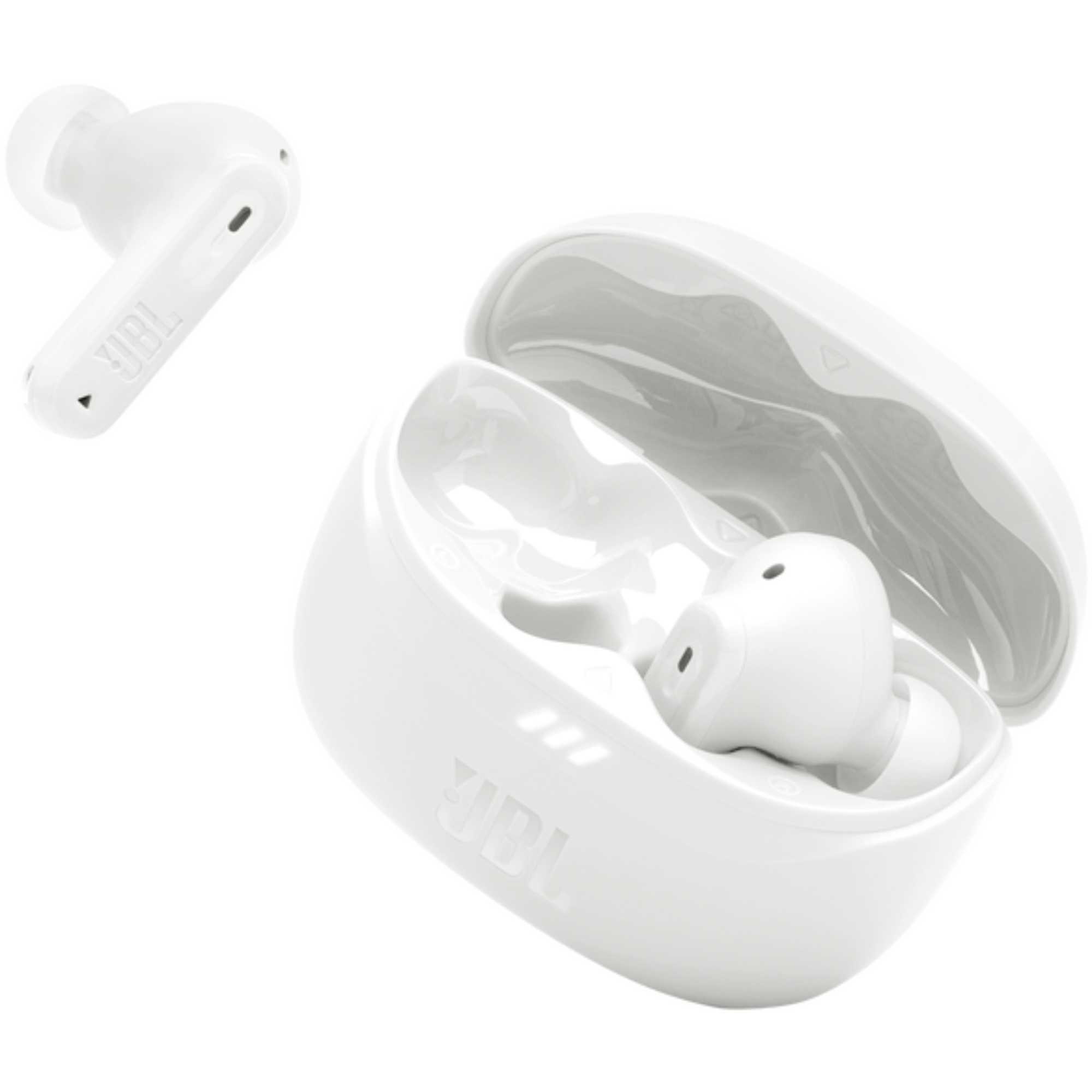 Tune Beam 2 Wireless In-Ear Headphones Noise Cancelling - White