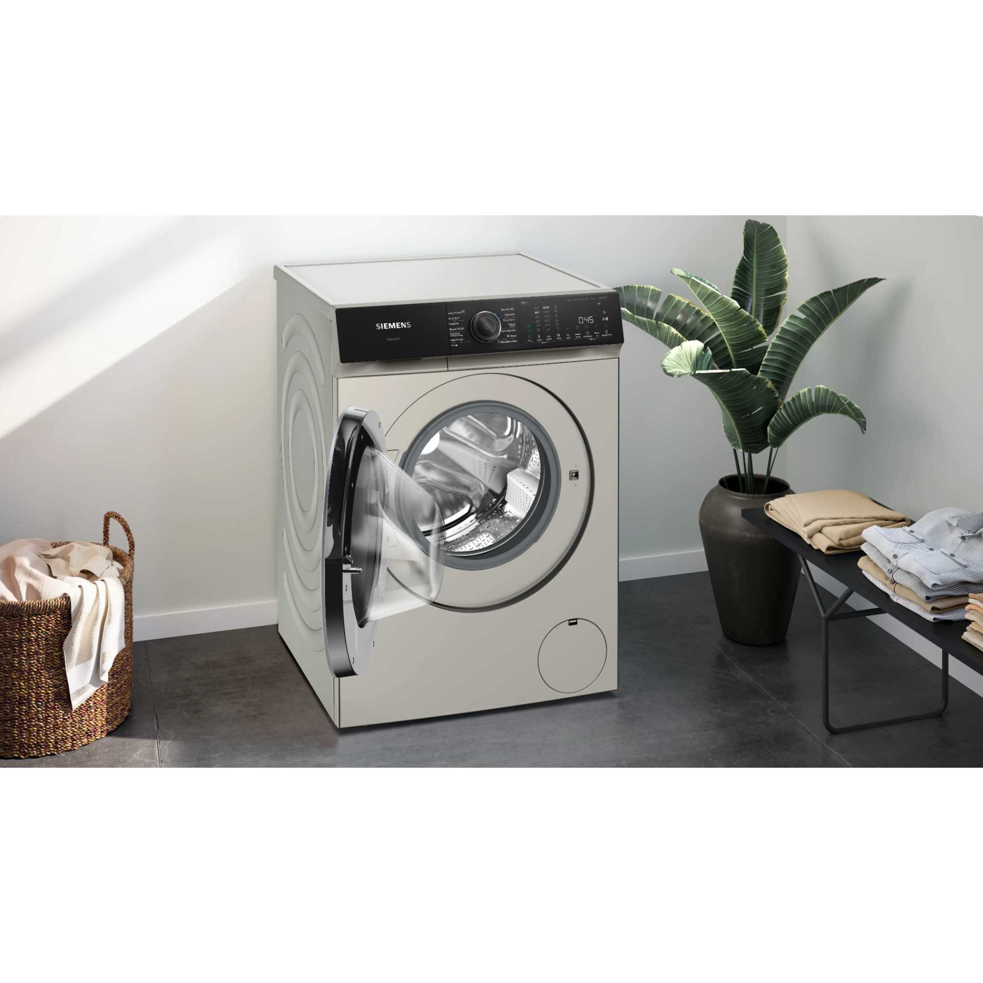 iQ500 10kg 1600rpm Washing Machine - WG56H2AXGB