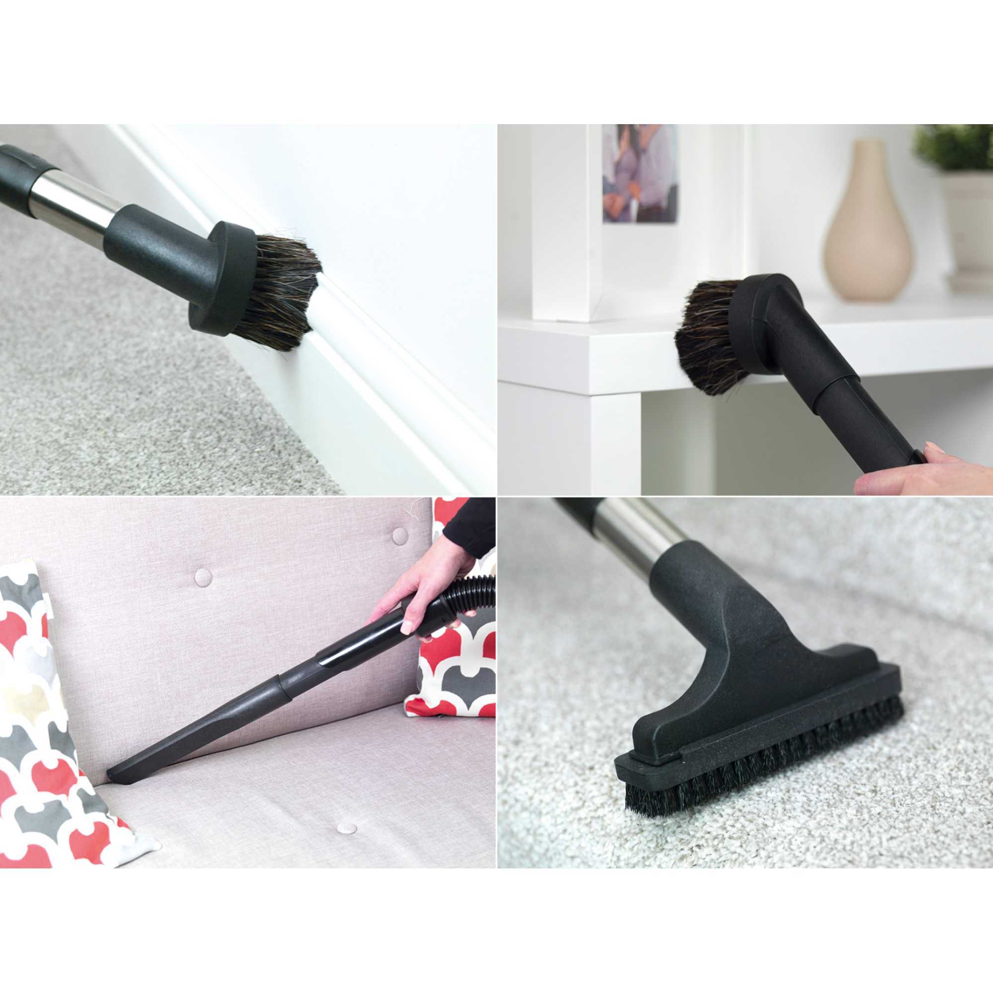 PET200 9L 620W Pet Vacuum Cleaner - Green