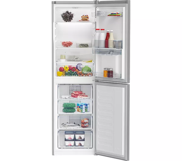 Fridge Freezer 50/50 Frost Free - White - CFG4582DS