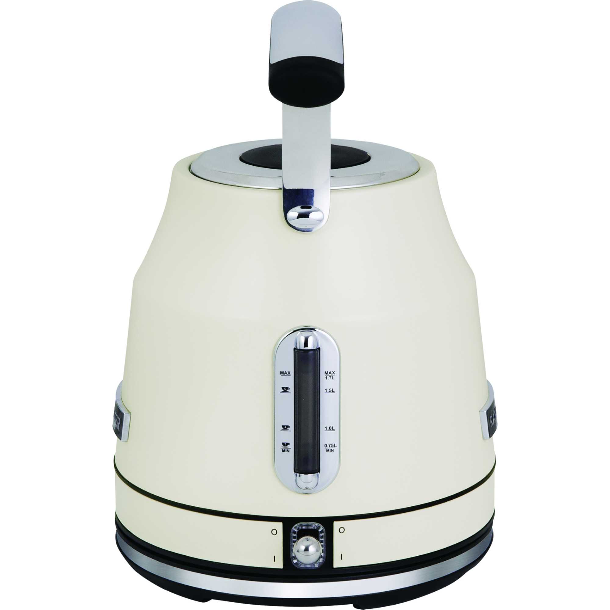 RMCLDK301CM 1.7L Classic Kettle With Quiet Boil - Cream