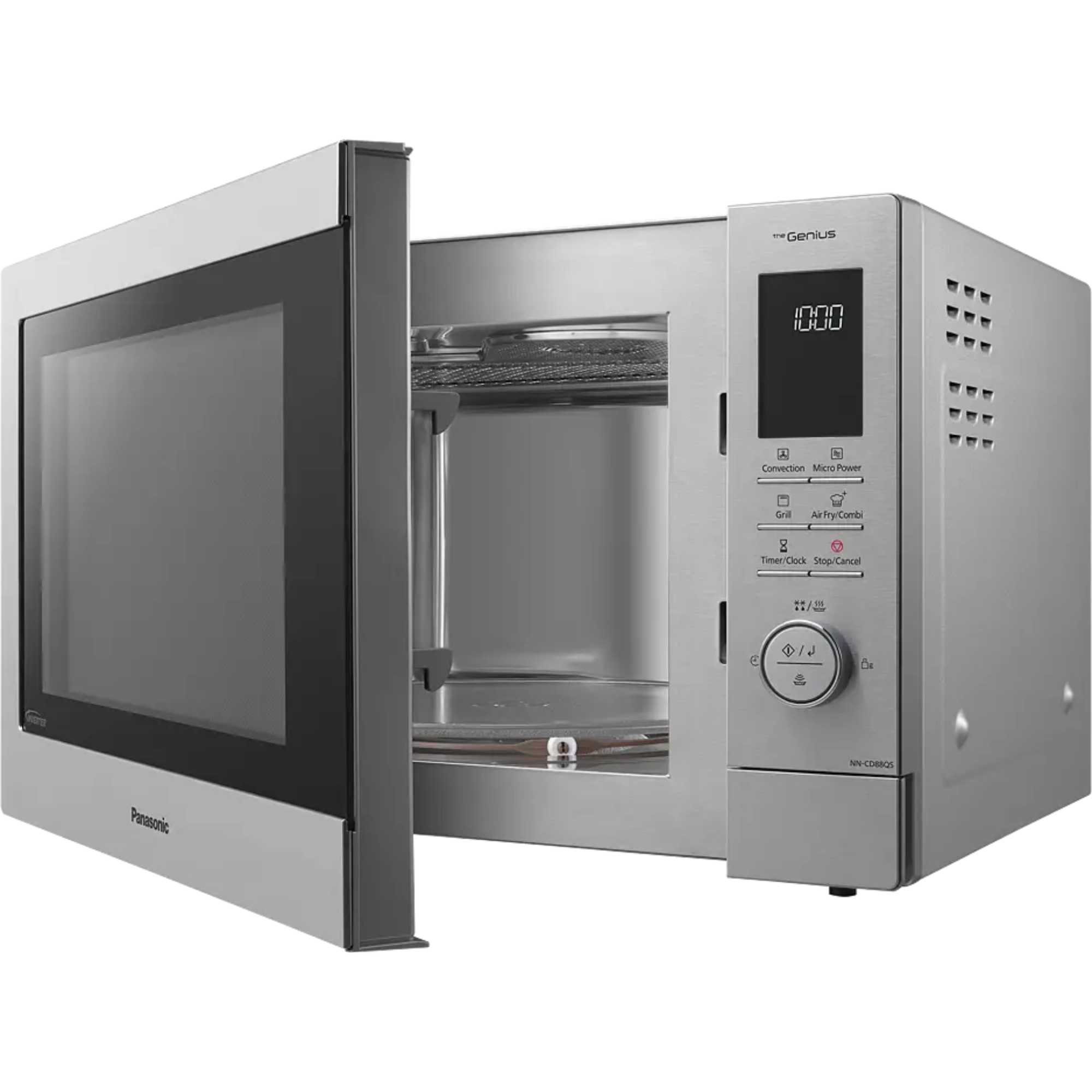 NN-CD88QSBPQ 34l 4-in-1 Air Fry Combi Microwave Oven