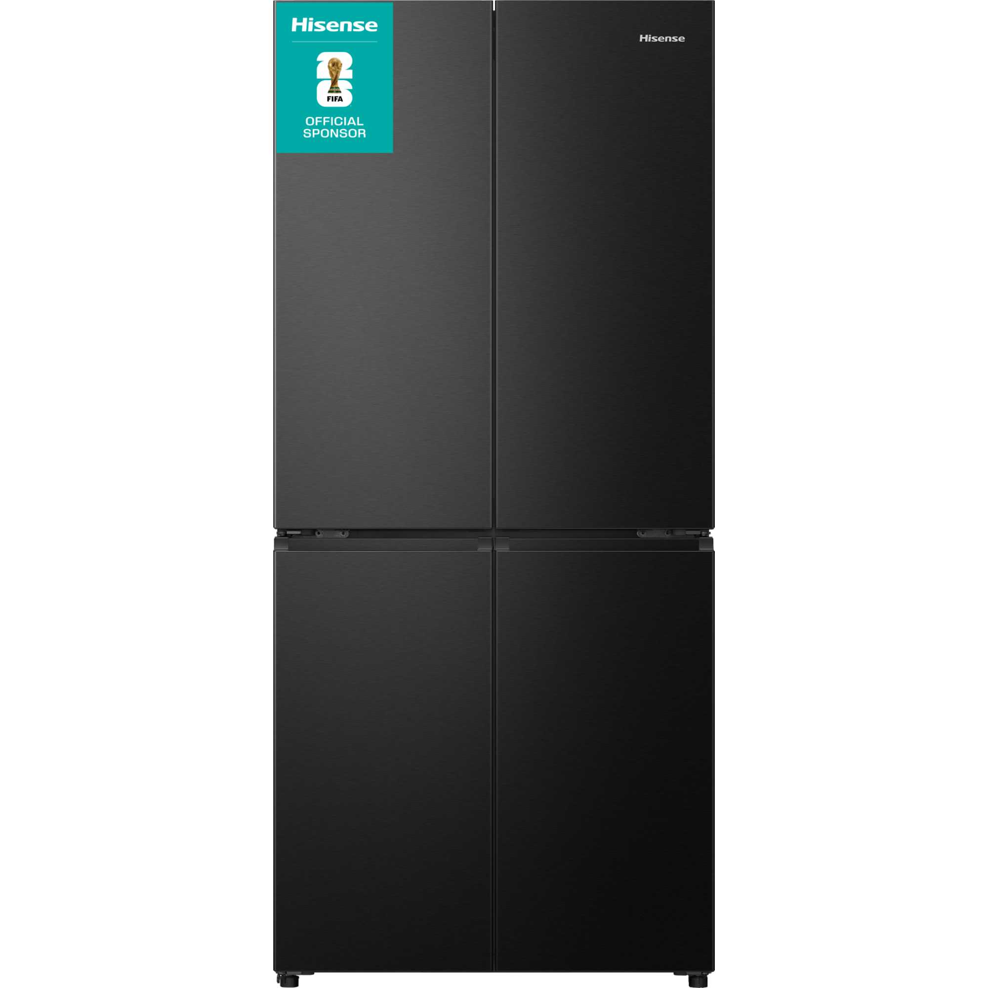 RQ5P470SAFD American Style 483L Fridge Freezer