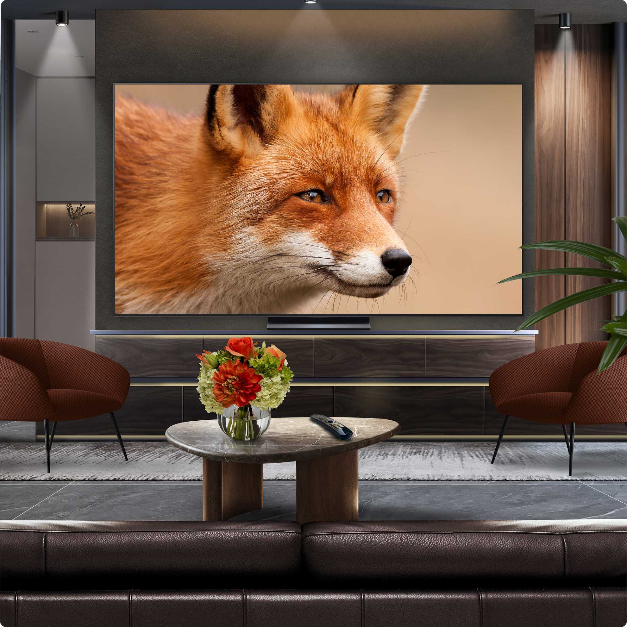 C54LA 83" 4K HDR Smart webOS TV with AI Concierge - OLED83C54LA