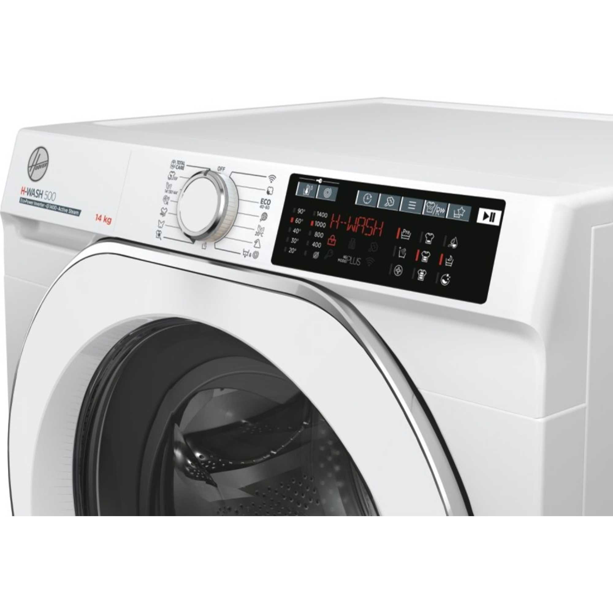 HWB414AMC1-80 1400rpm 14kg Washing Machine - White