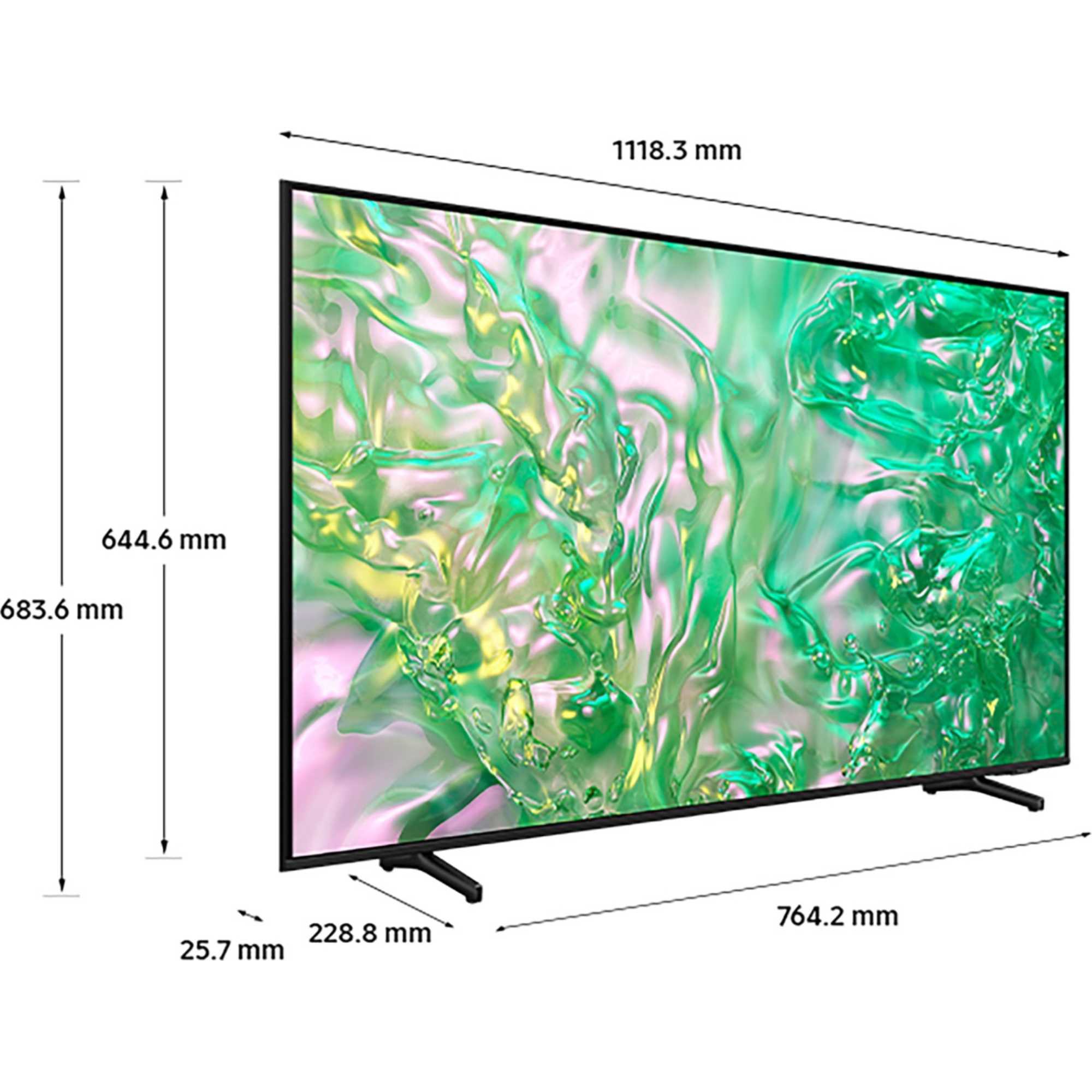 DU8070 50 4K Ultra HD LED HDR Smart TV - UE50DU8070