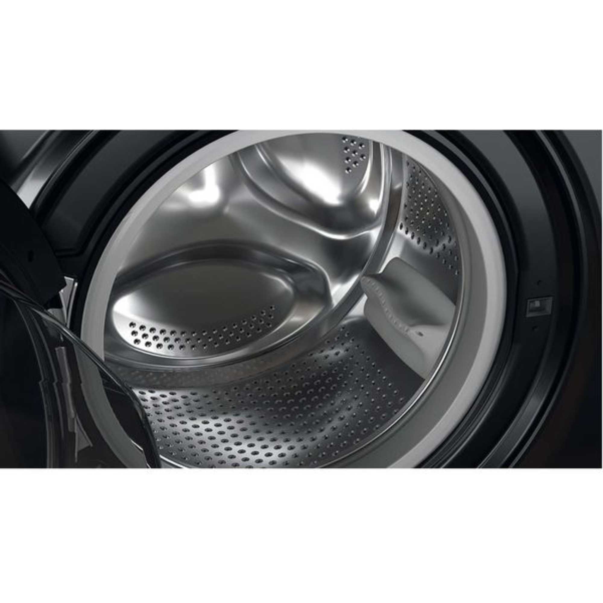 H101B ANTI STAIN UK 10kg Washing Machine 1400rpm - Black