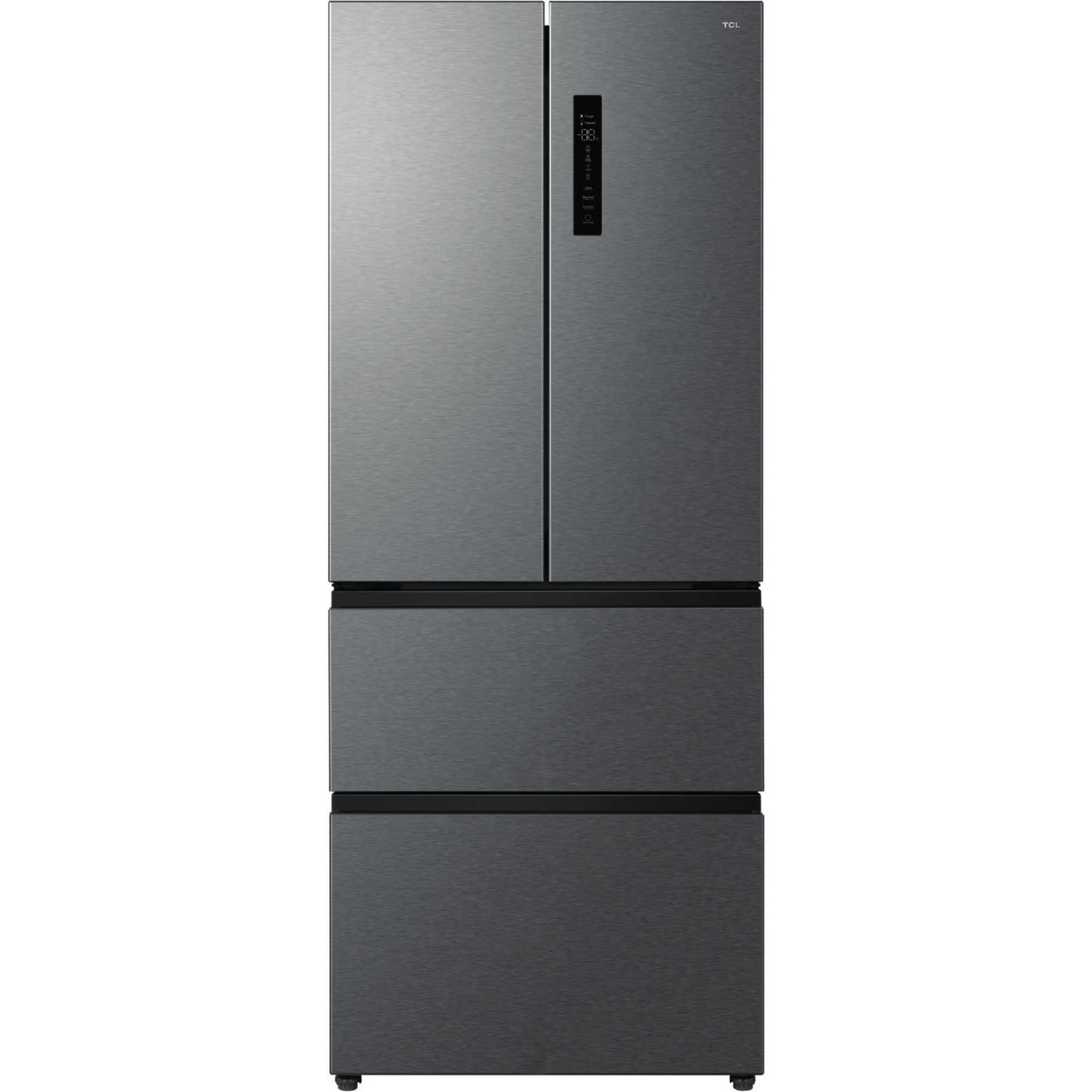 RP403FXE0UK 403L Total No Frost AAT French Door Fridge Freezer - Galaxy Inox