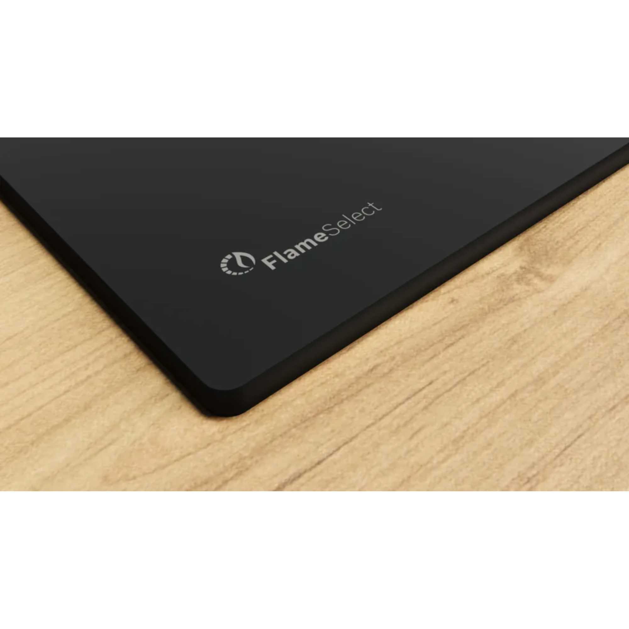 Serie 6 PPM9A6I40 hob Black Built-in 90 cm Gas 5 zone