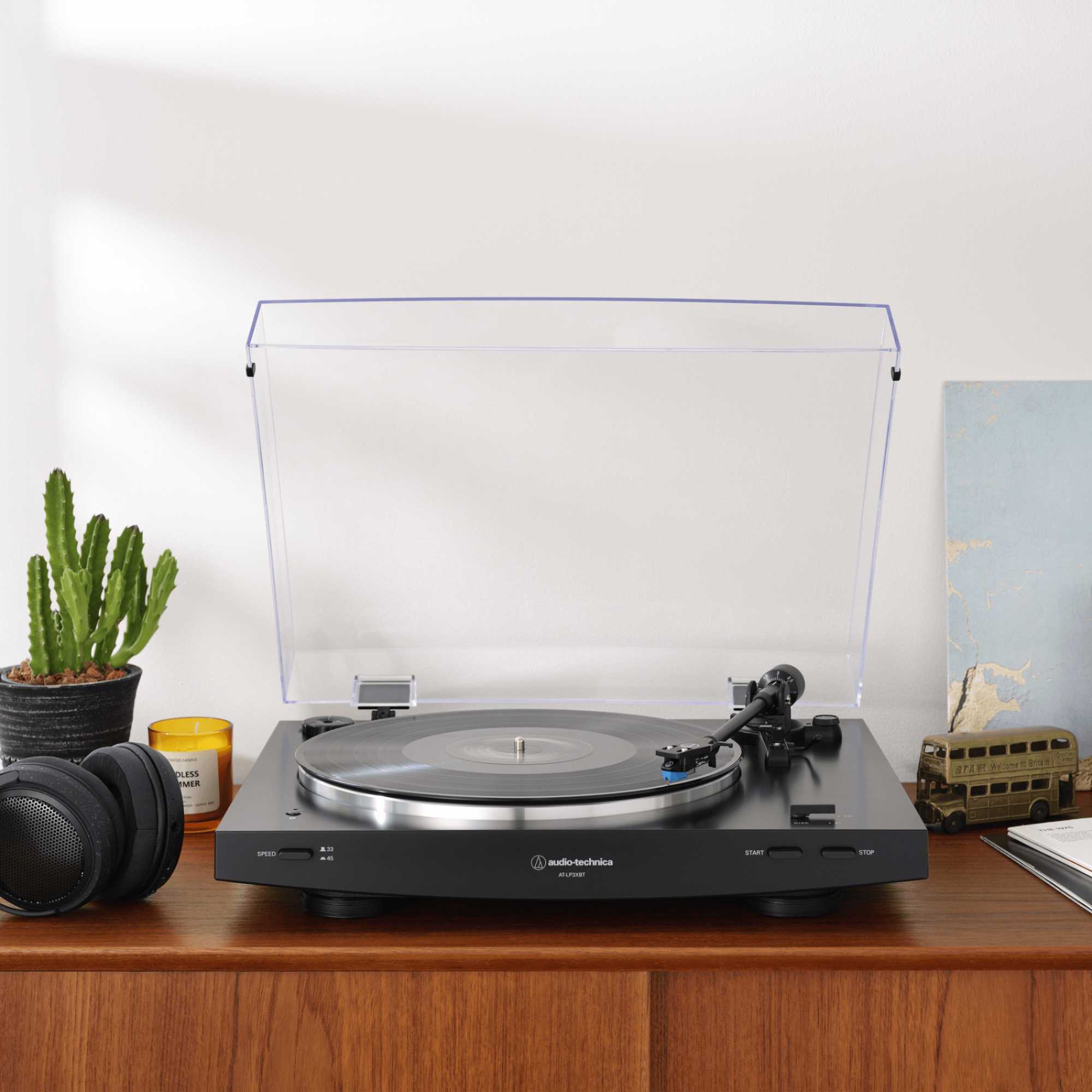 Audio Technica AT-LP3XBTBK